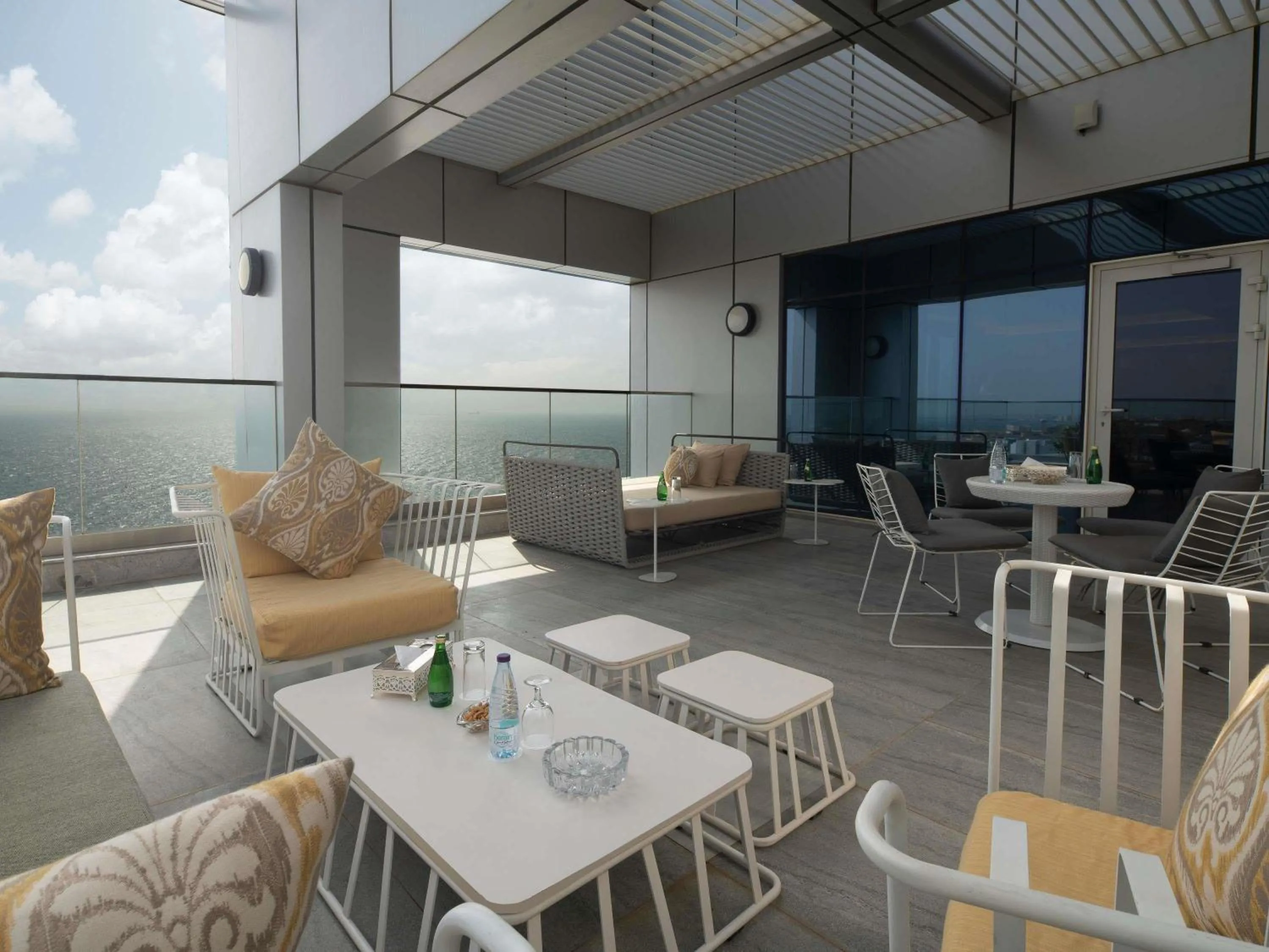 Bedroom in Novotel Jazan