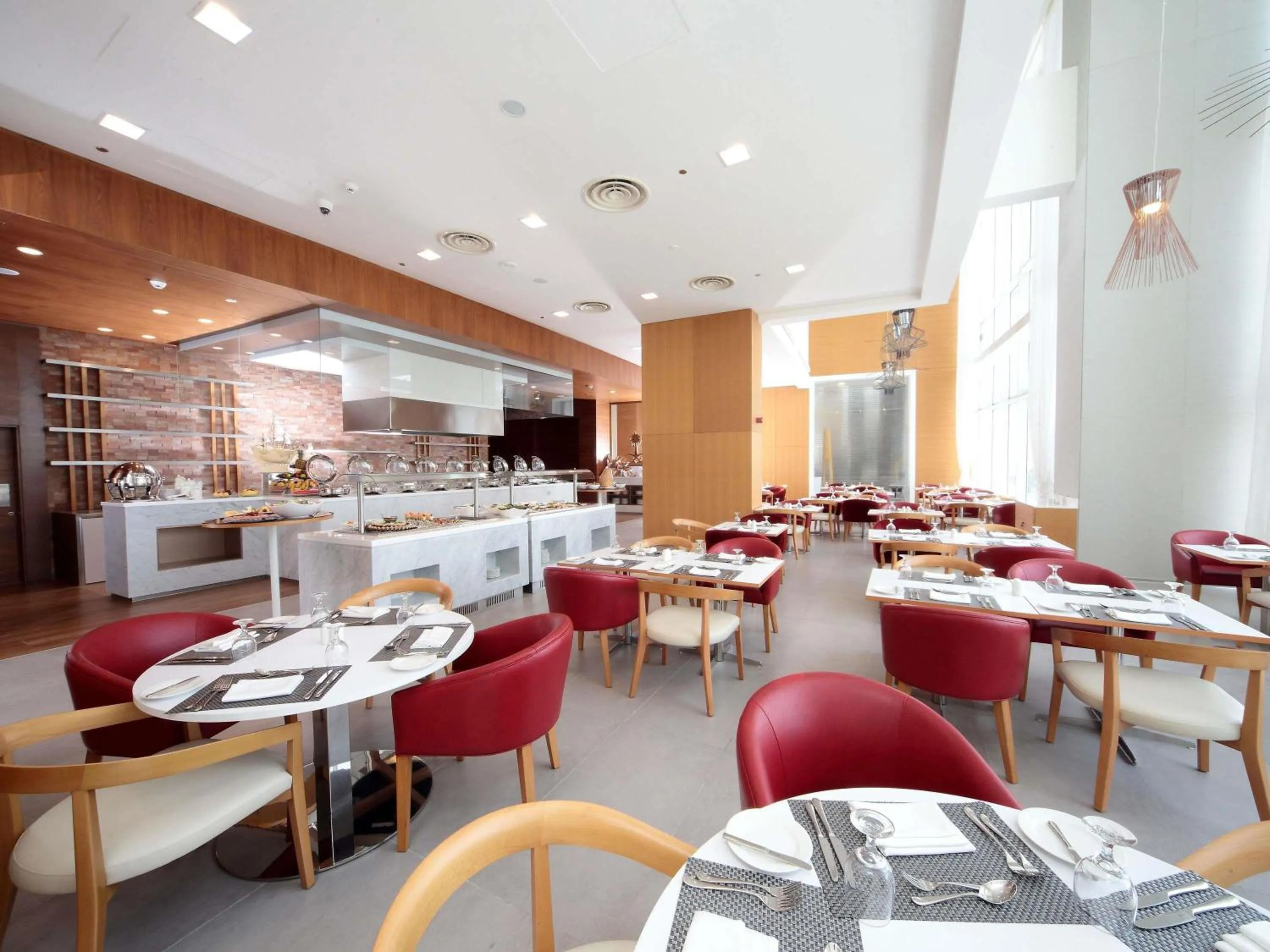 Property building in Novotel Jazan