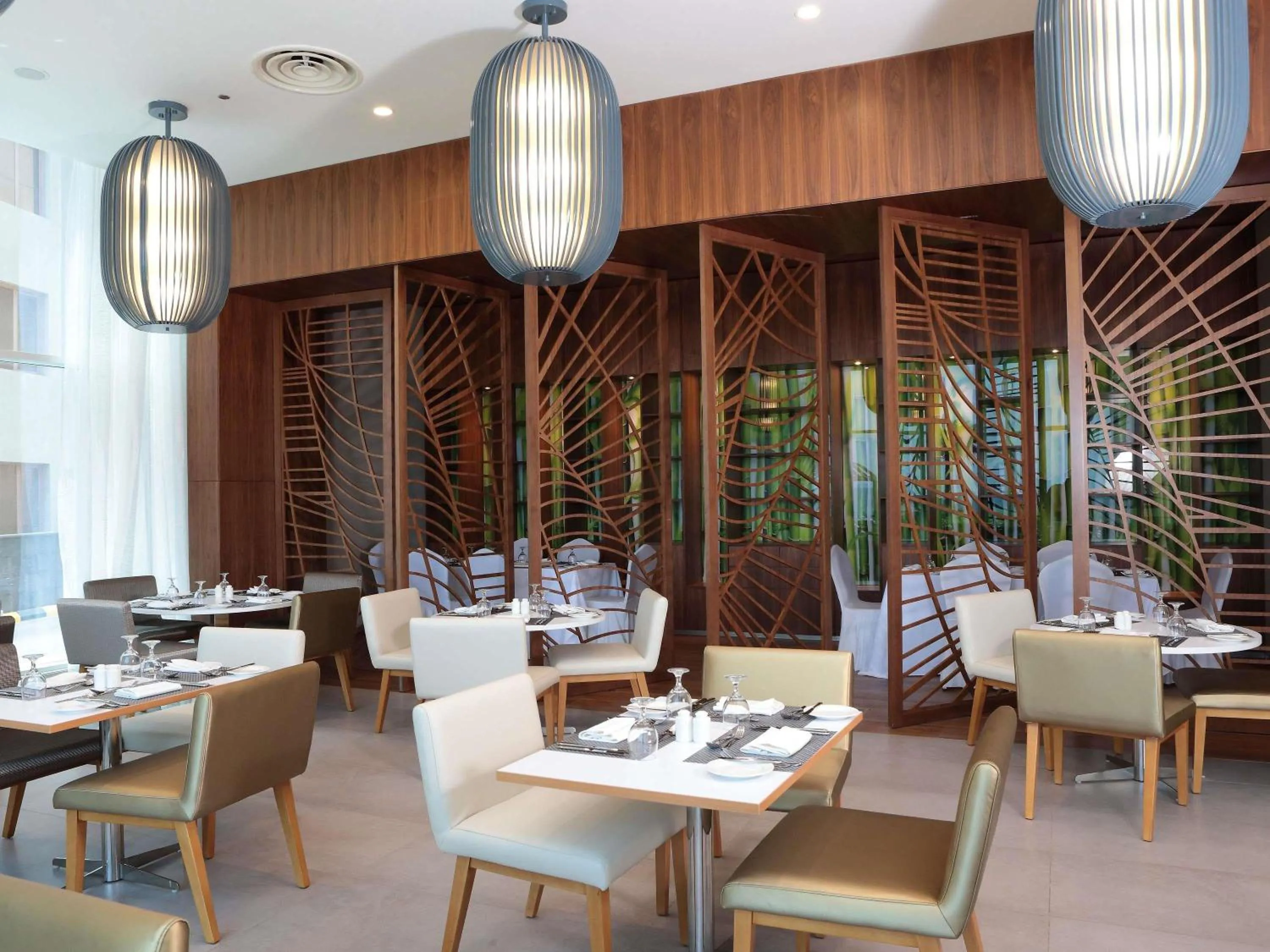 Property building in Novotel Jazan