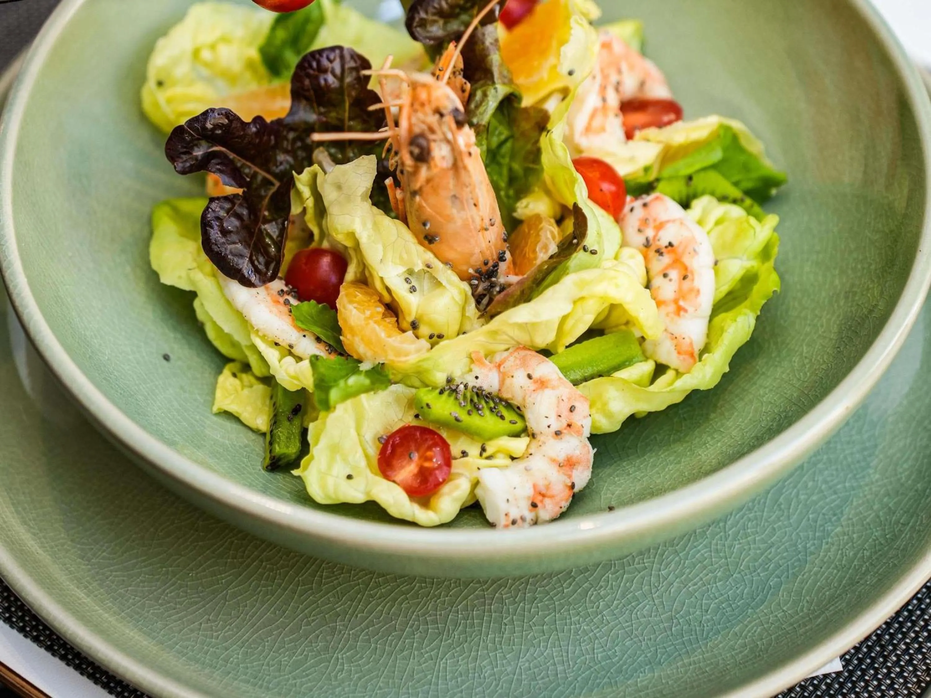 Restaurant/places to eat in Ibis Sfax