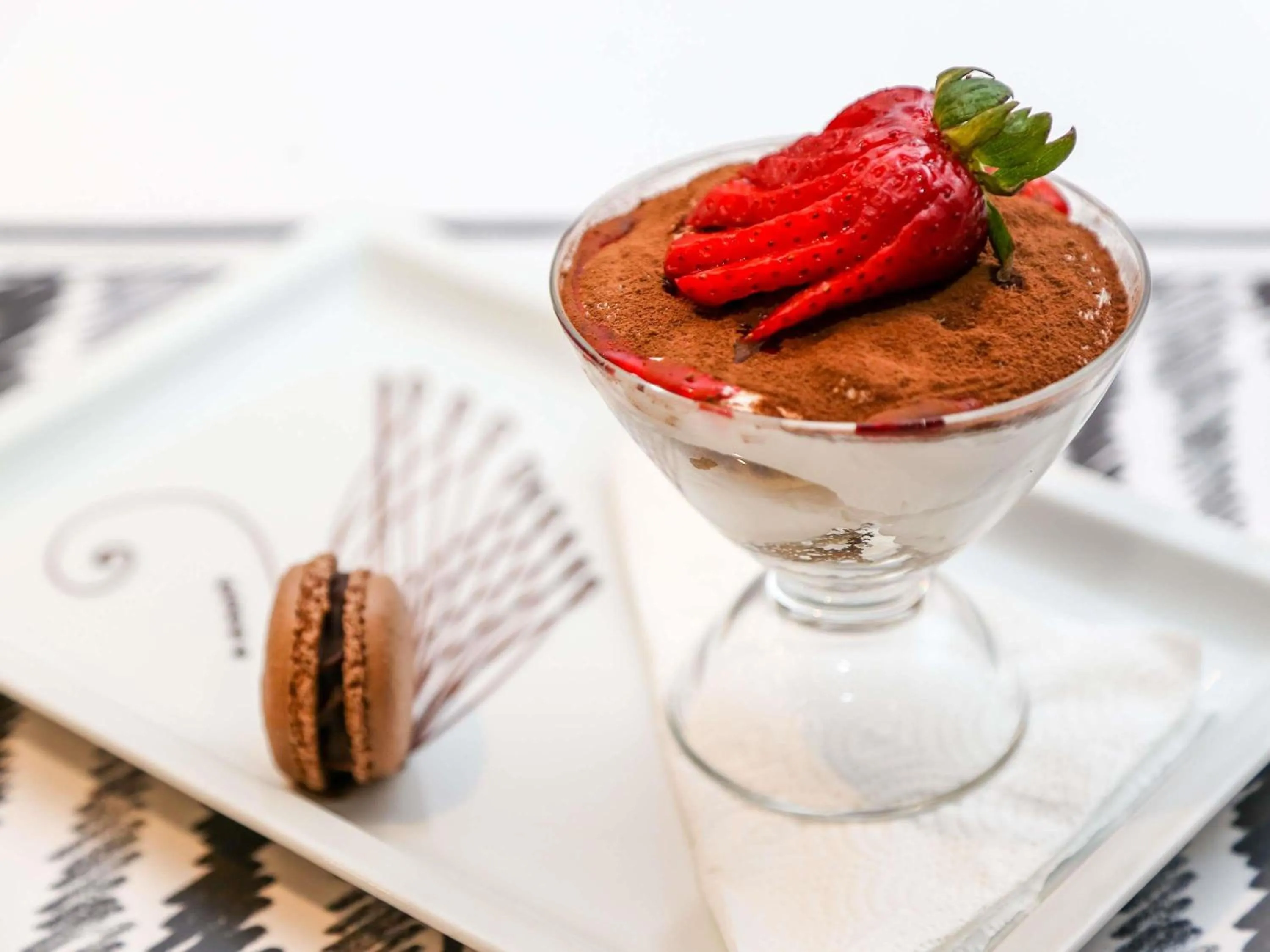 Pool view in Ibis Sfax