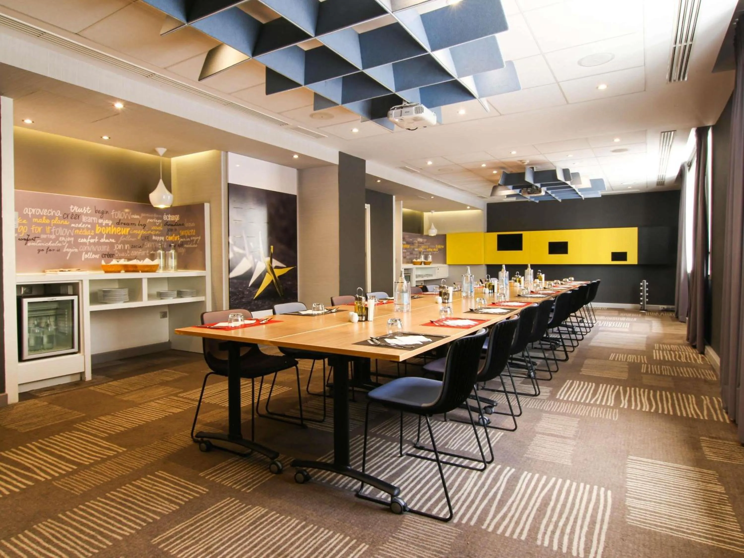 Meeting/conference room in Ibis Sfax