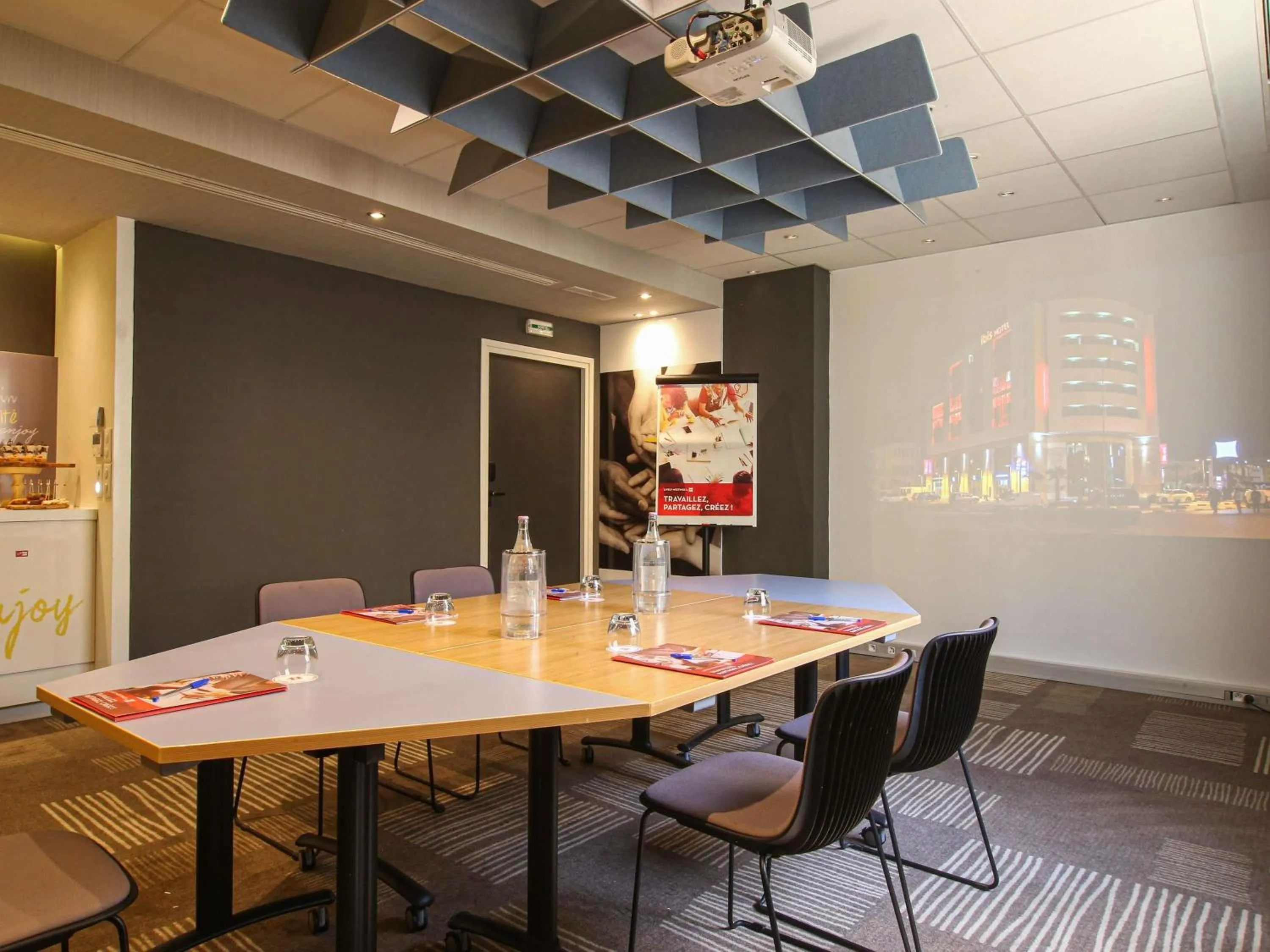 Meeting/conference room in Ibis Sfax