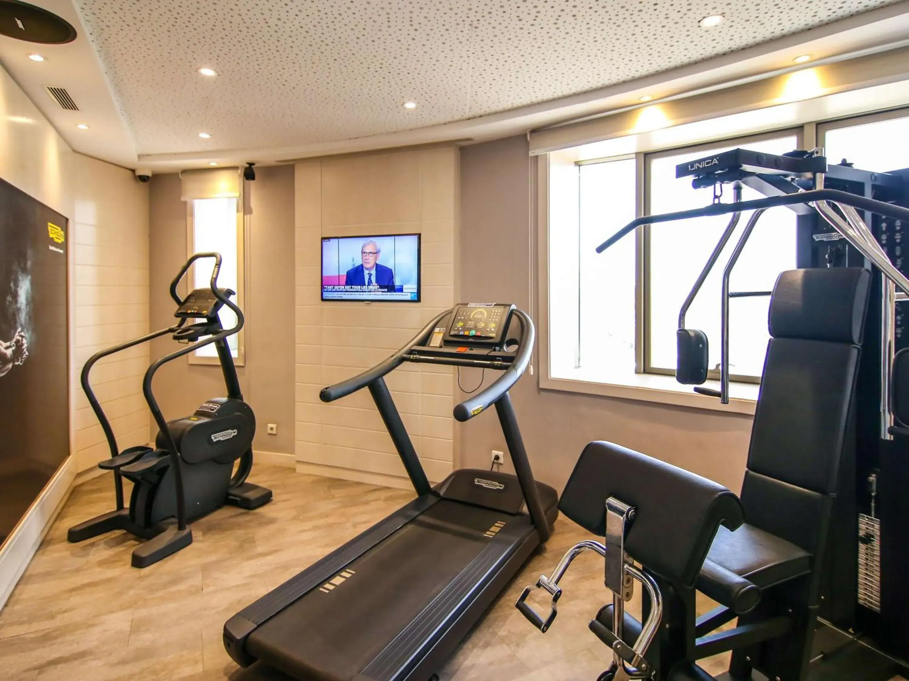 Fitness centre/facilities in Ibis Sfax Fitness centre/facilities in Ibis Sfax