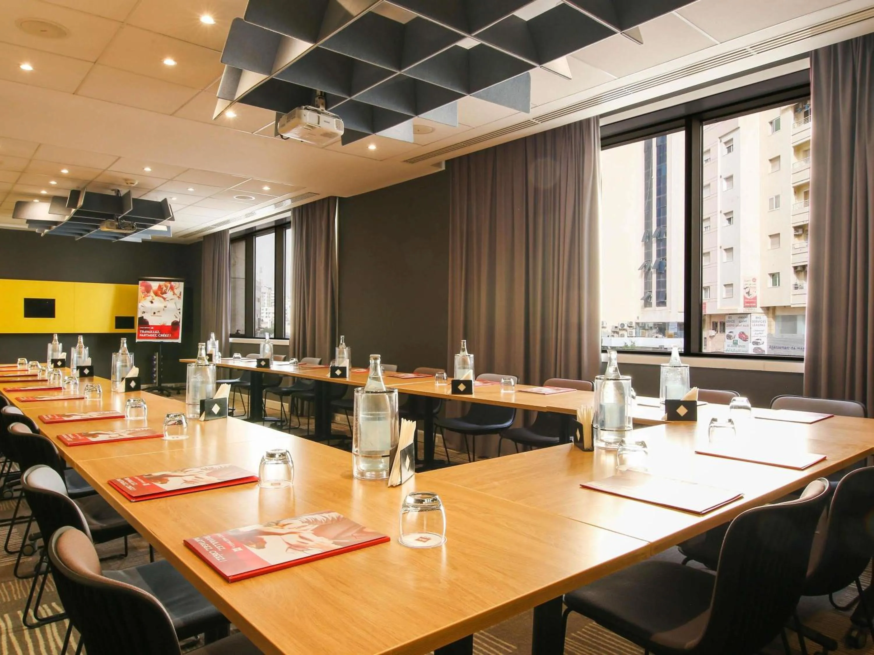 Meeting/conference room in Ibis Sfax