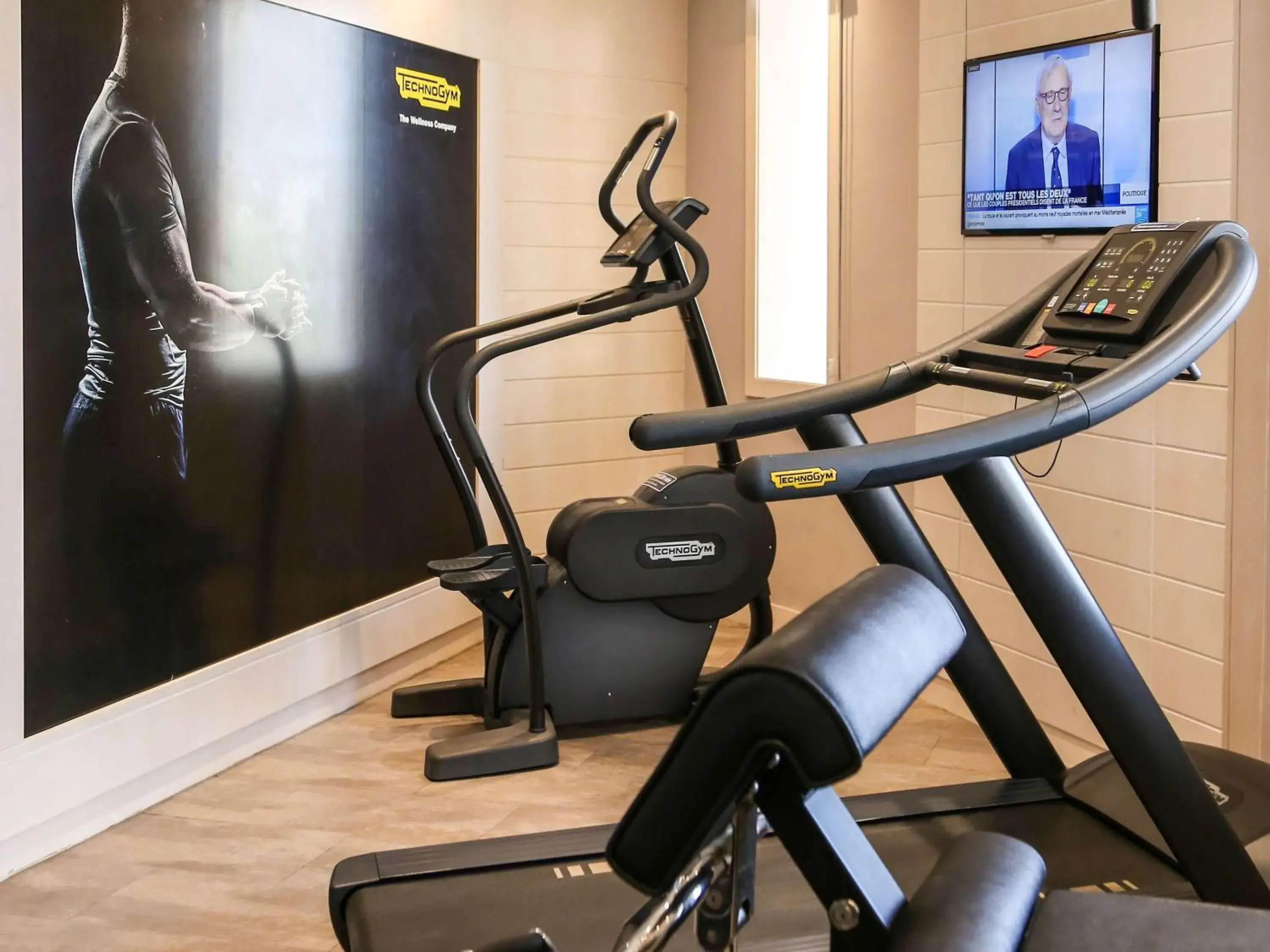 Fitness centre/facilities in Ibis Sfax Fitness centre/facilities in Ibis Sfax