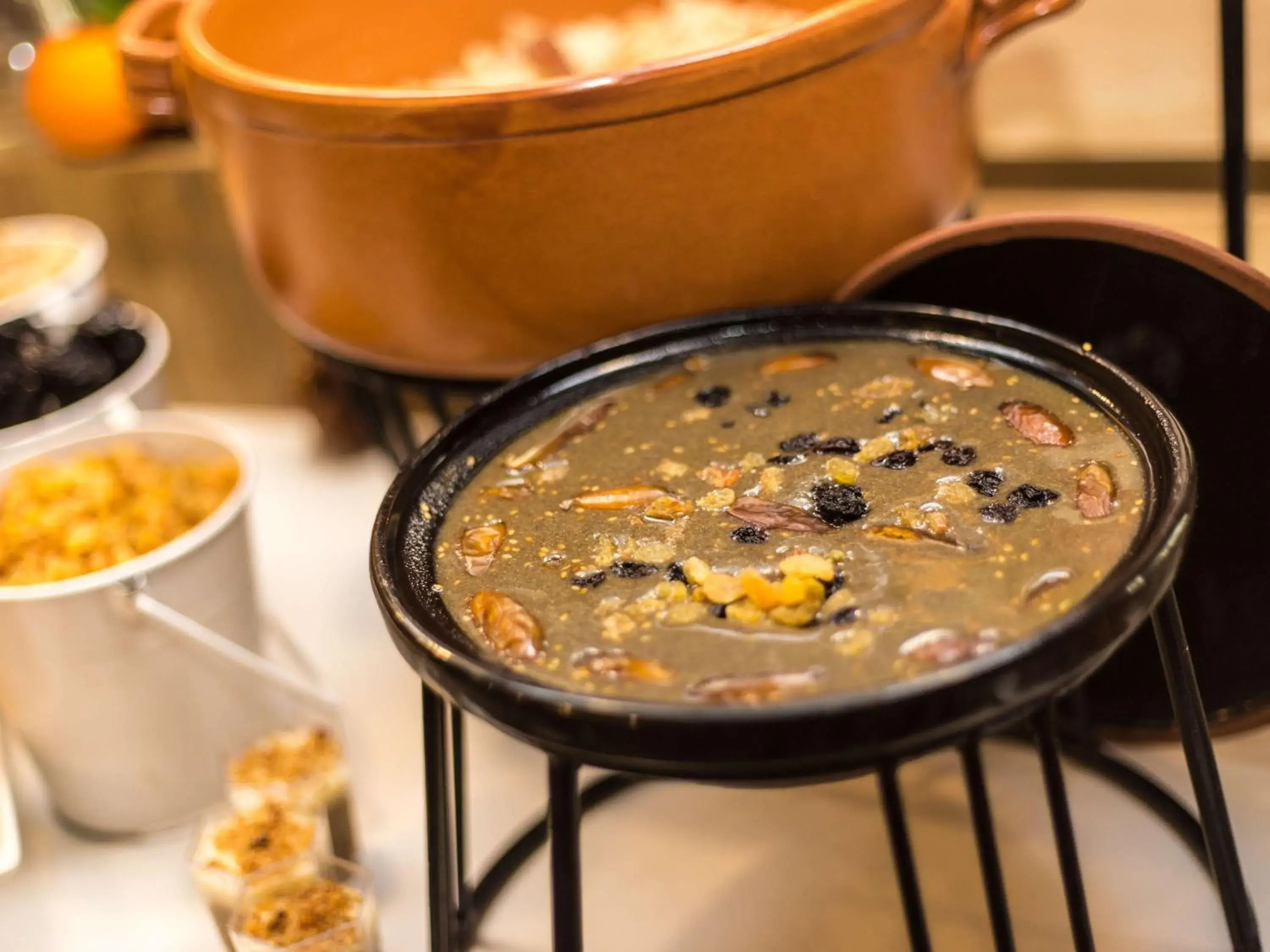 Breakfast in Ibis Sfax Breakfast in Ibis Sfax