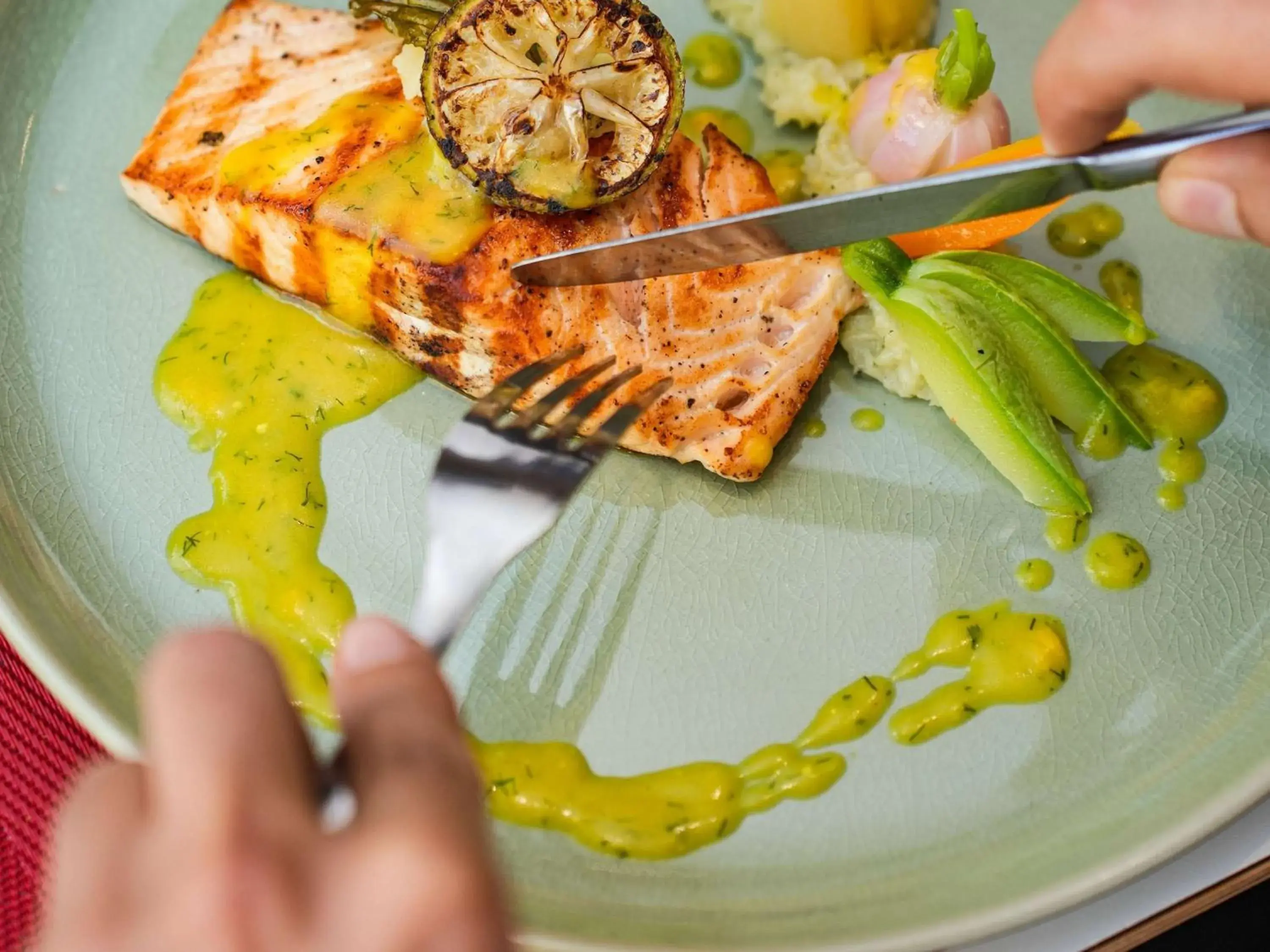 Restaurant/places to eat in Ibis Sfax Restaurant/places to eat in Ibis Sfax