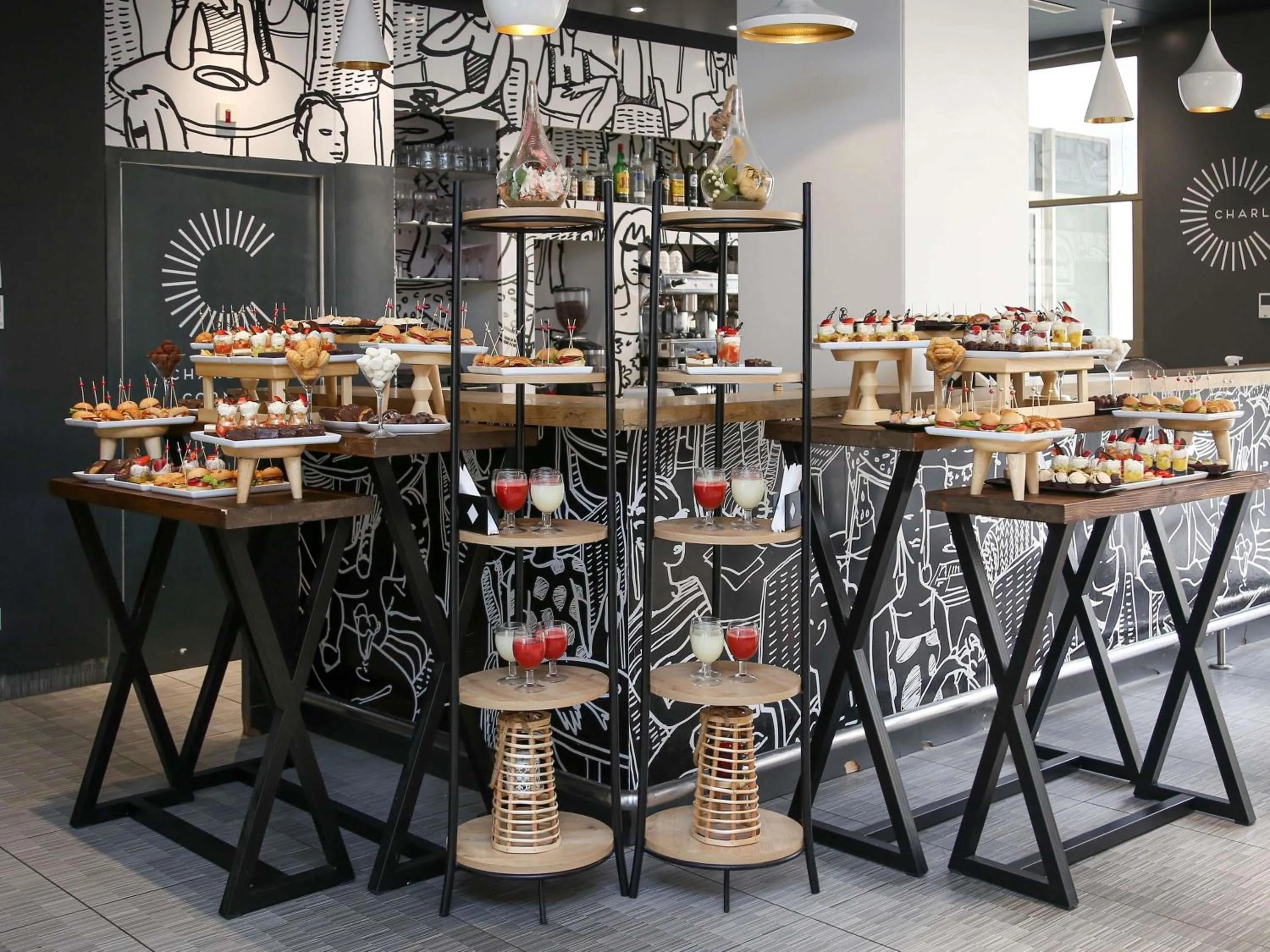 Meeting/conference room in Ibis Sfax