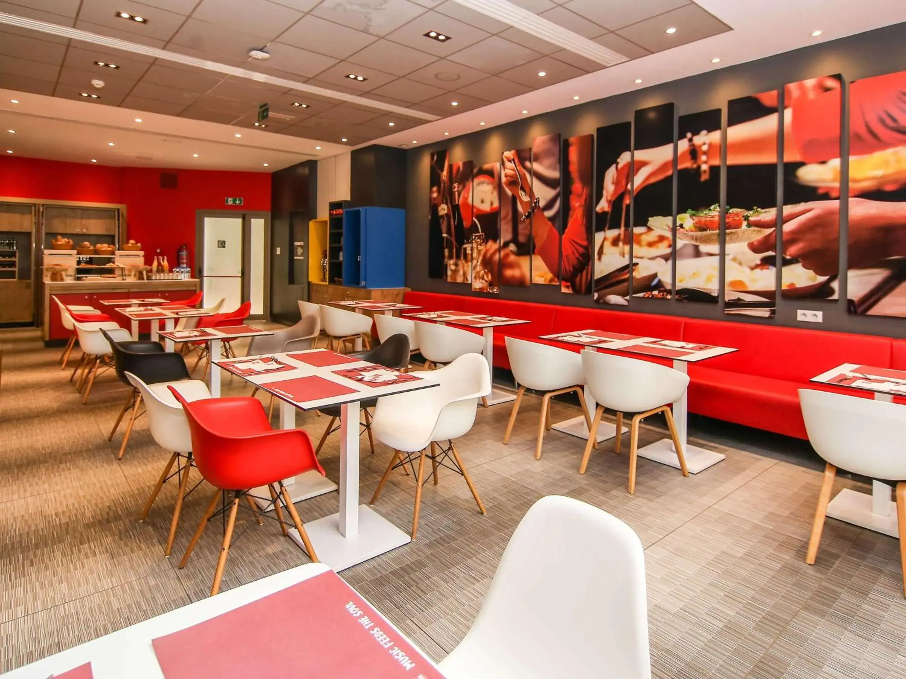 Restaurant/places to eat in Ibis Sfax Restaurant/places to eat in Ibis Sfax