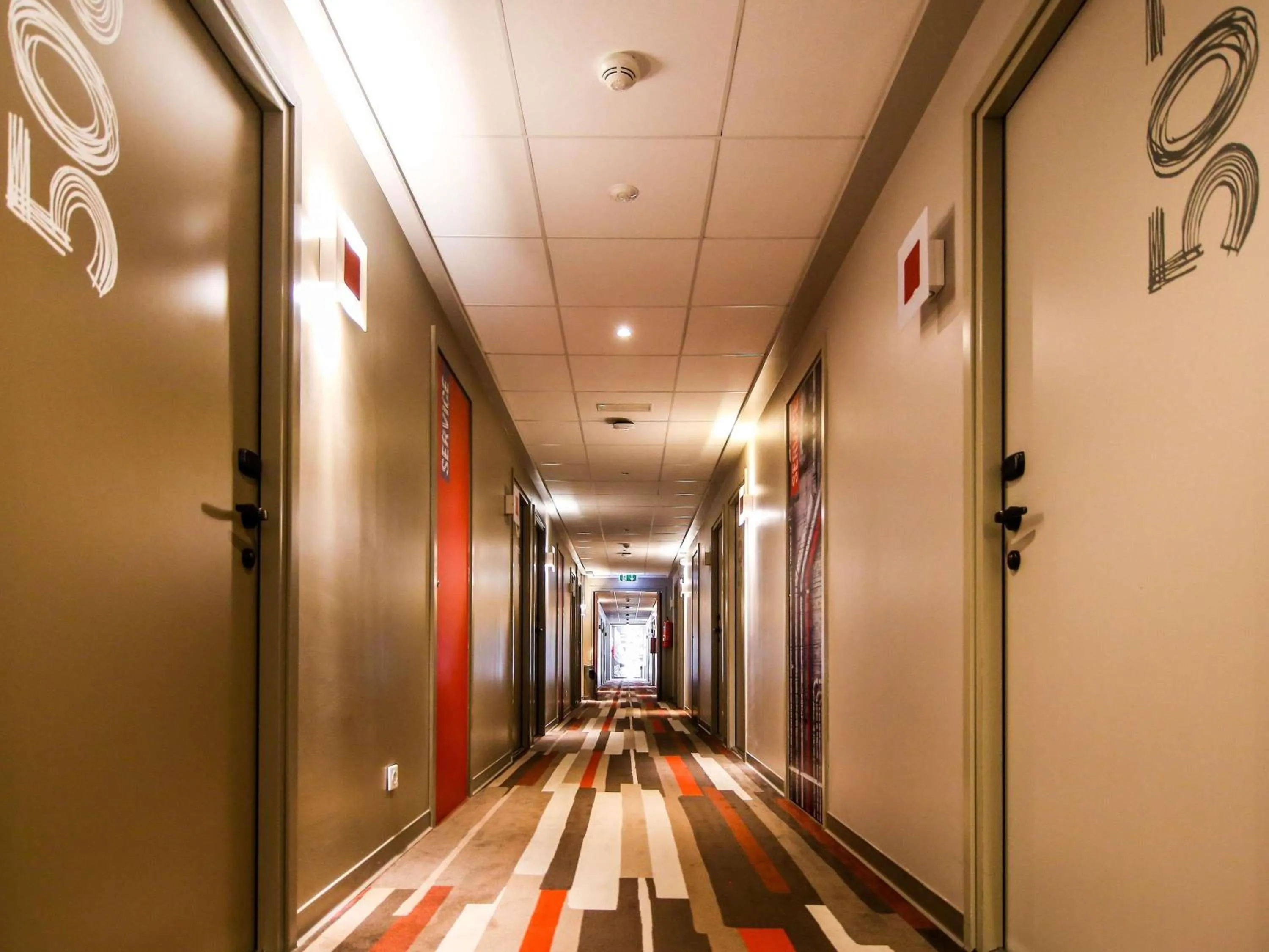 Bedroom in Ibis Sfax