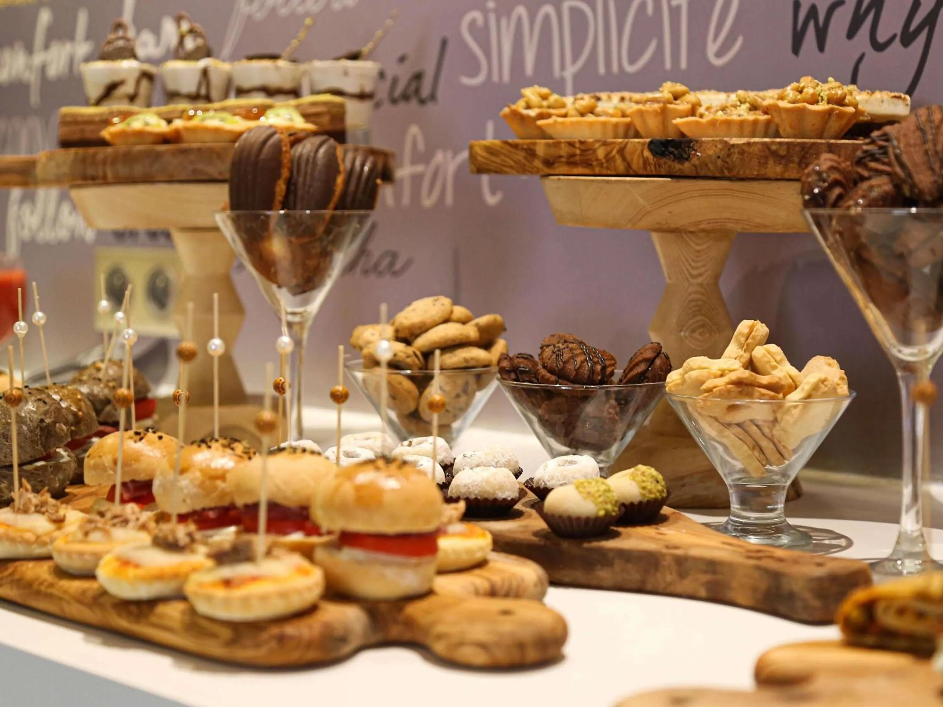 Meeting/conference room in Ibis Sfax