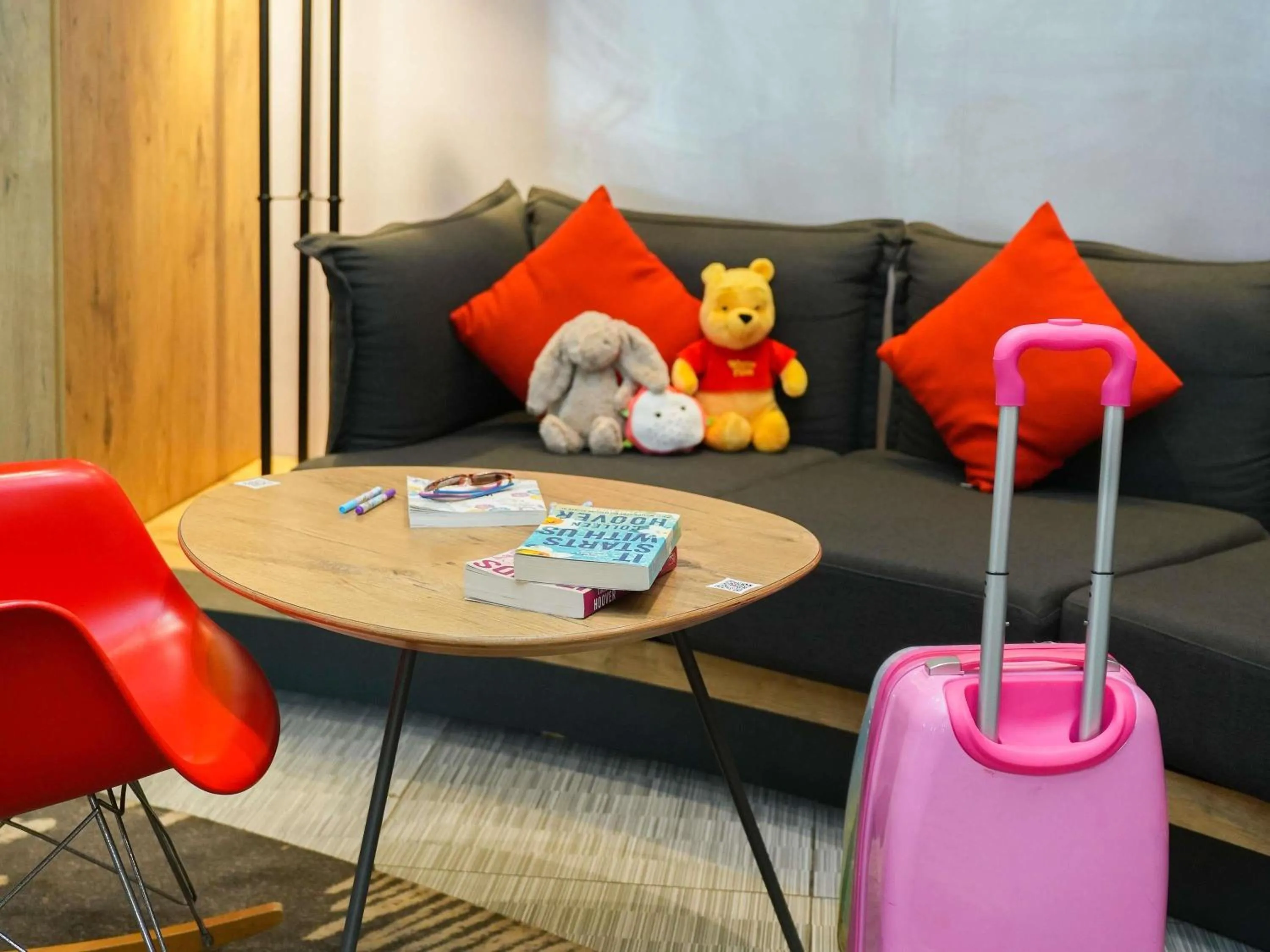 Property building in Ibis Sfax