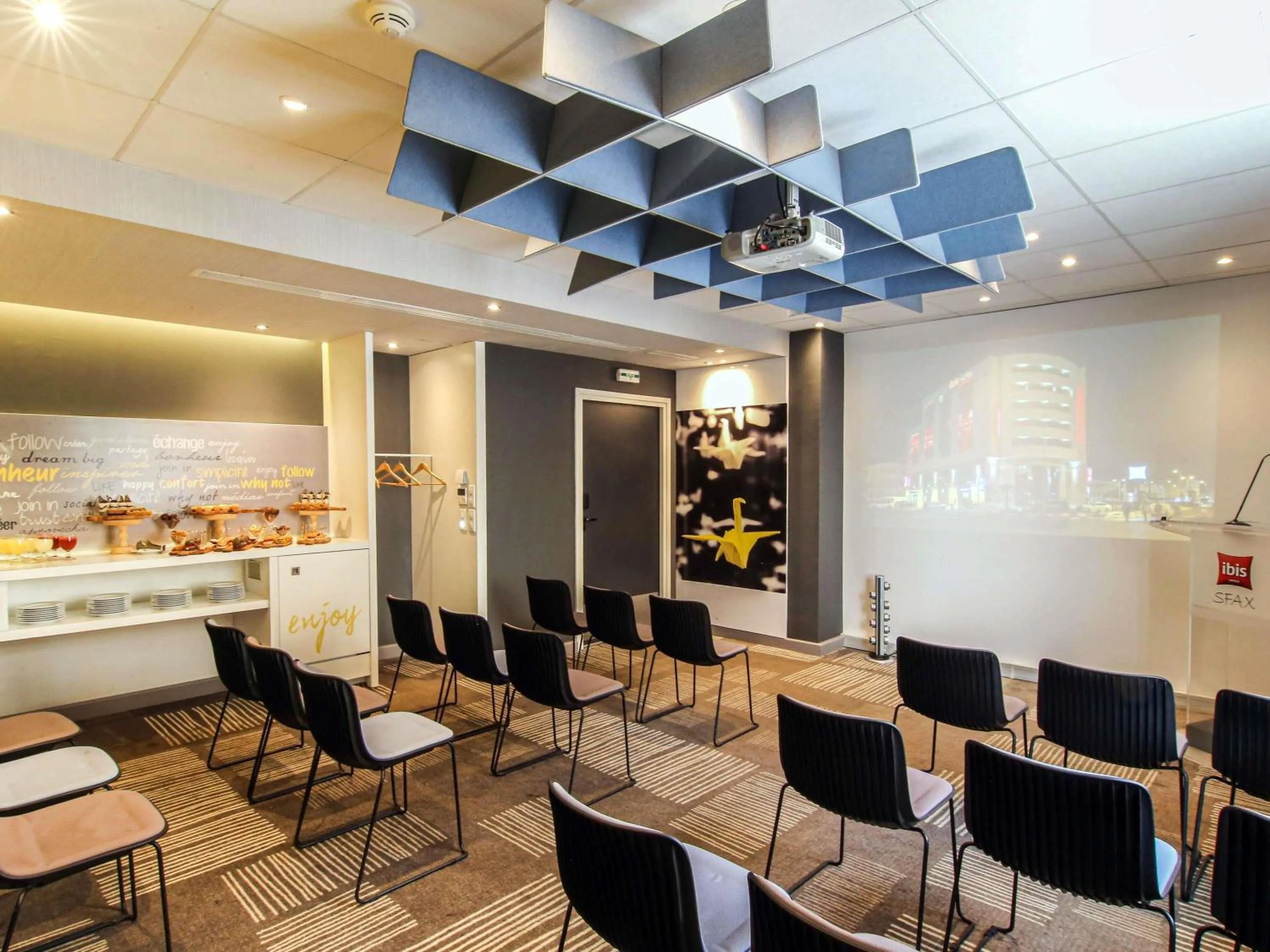 Meeting/conference room in Ibis Sfax
