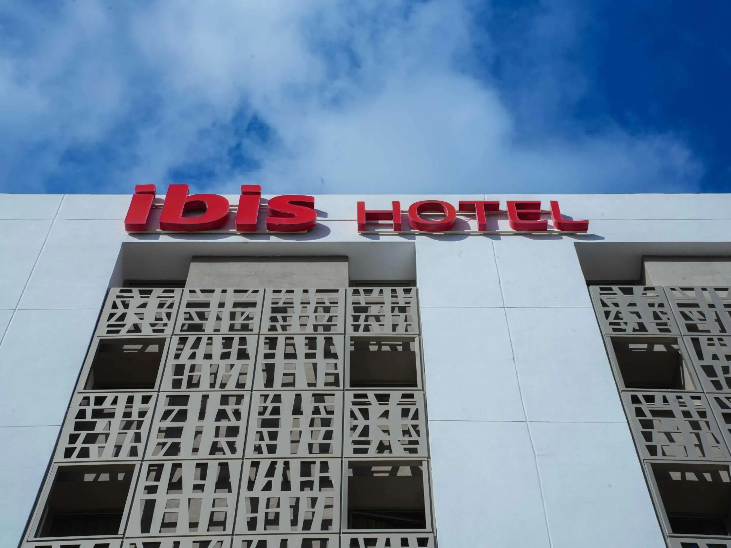 Property building in Ibis Sfax Property building in Ibis Sfax