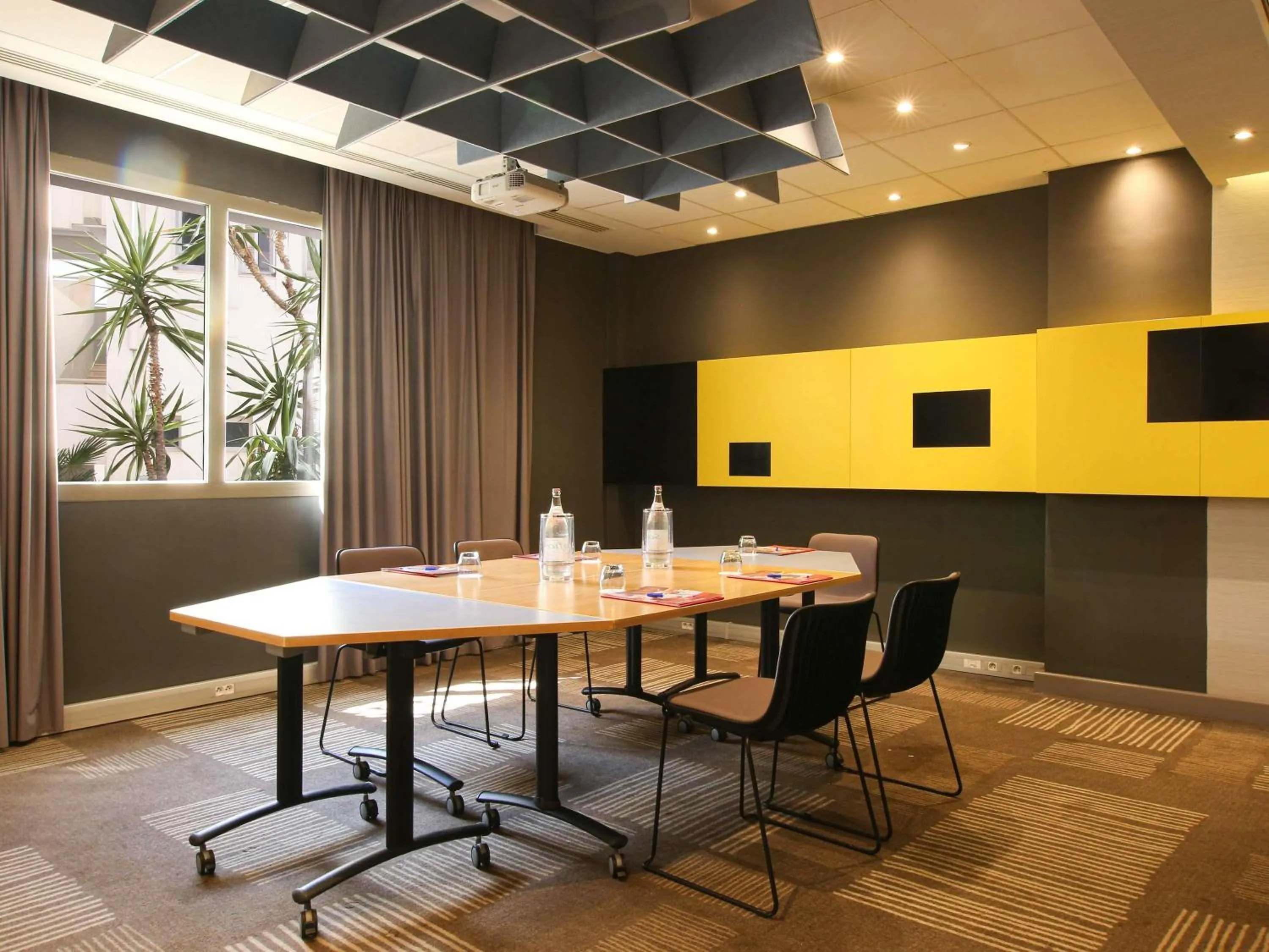 Meeting/conference room in Ibis Sfax