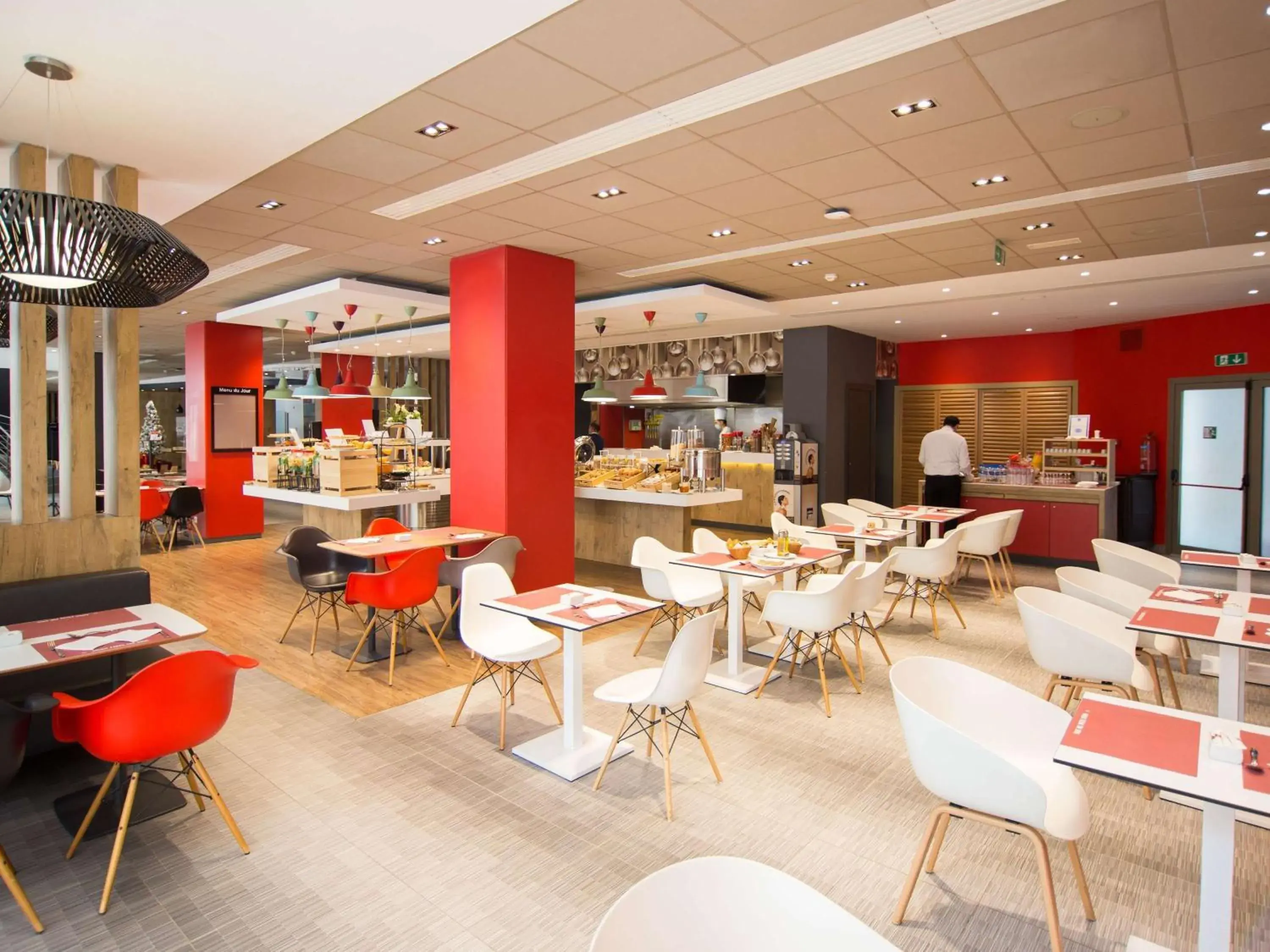 Breakfast in Ibis Sfax Breakfast in Ibis Sfax