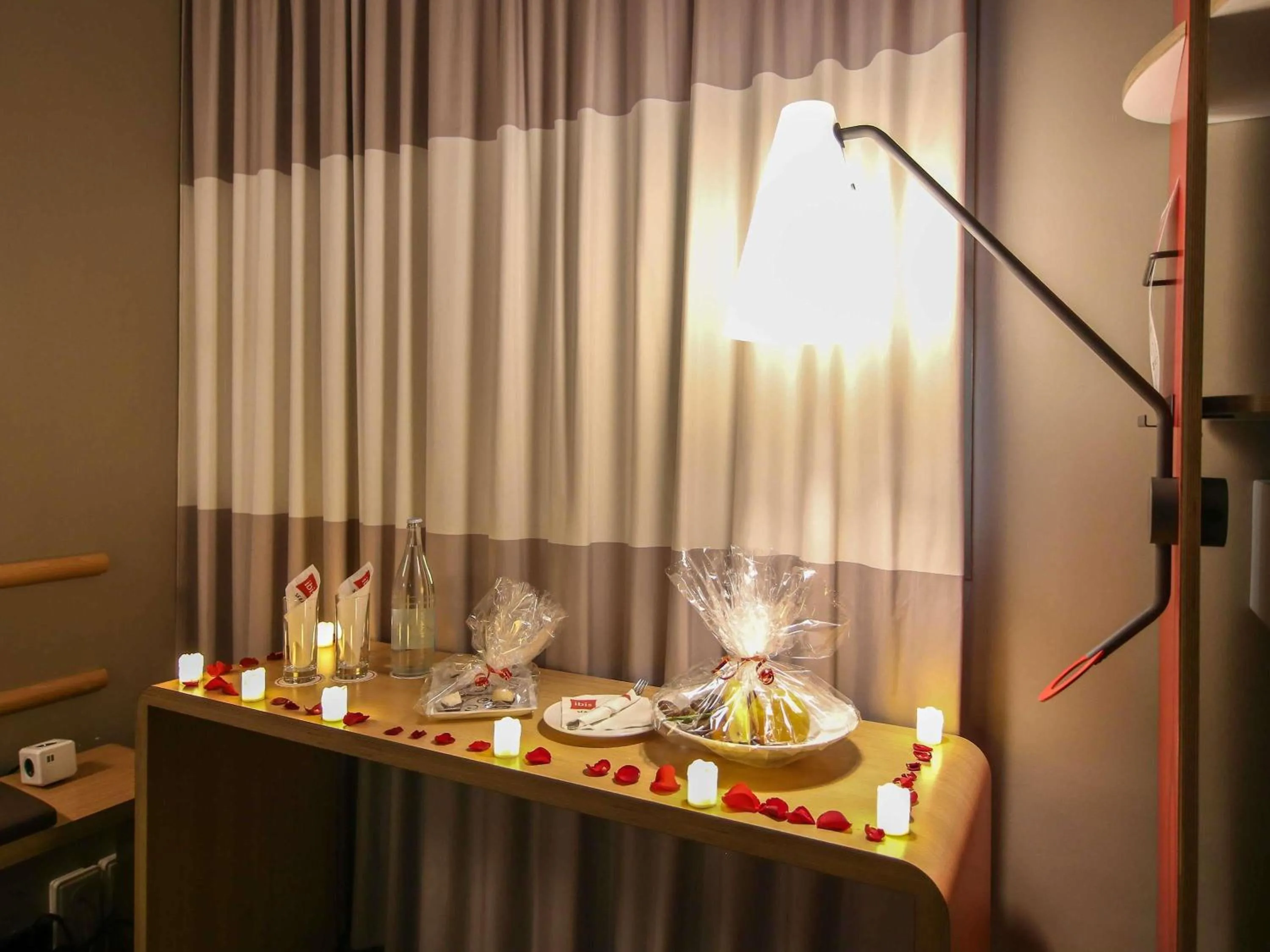 Bedroom in Ibis Sfax