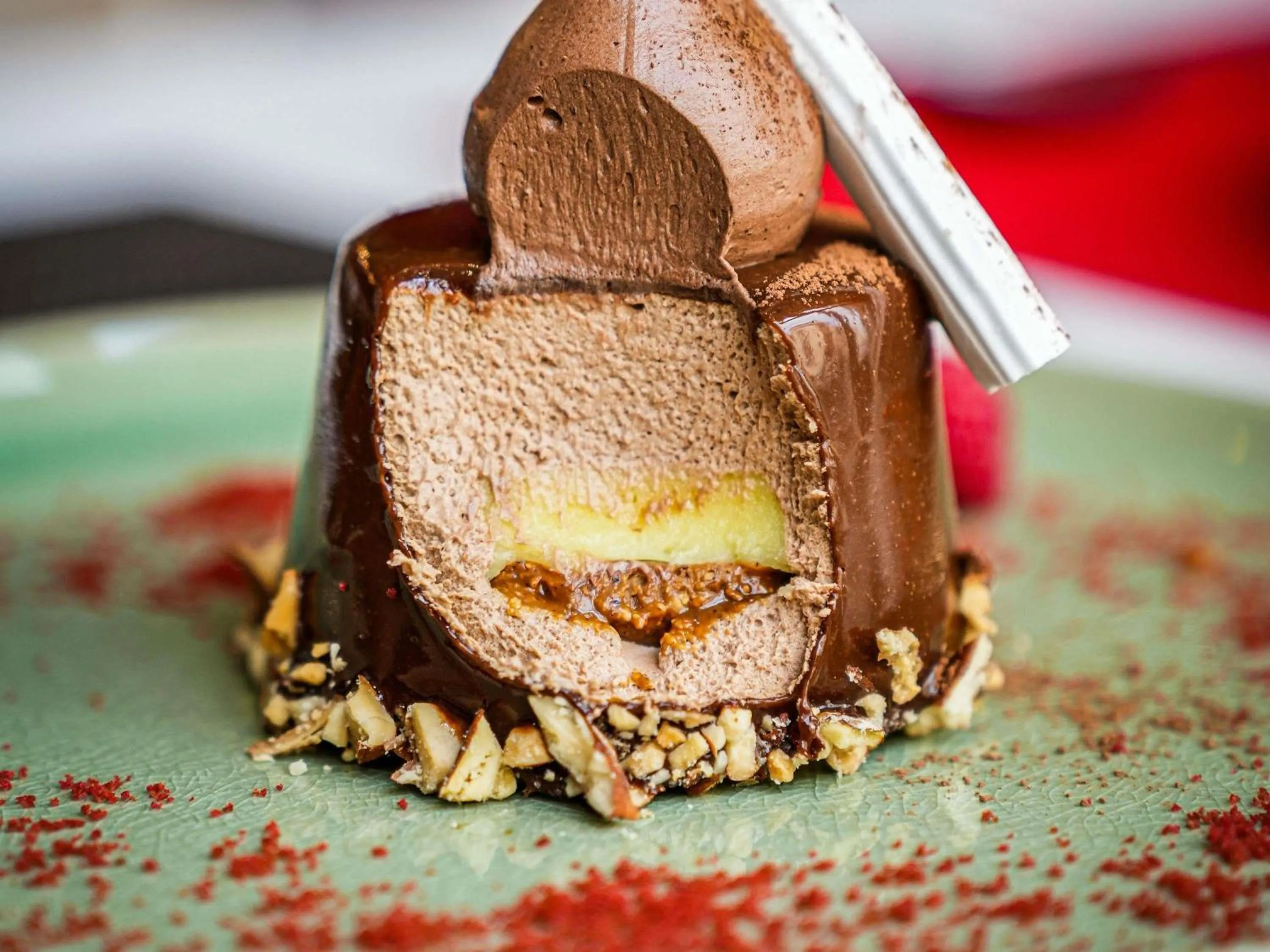 Restaurant/places to eat in Ibis Sfax