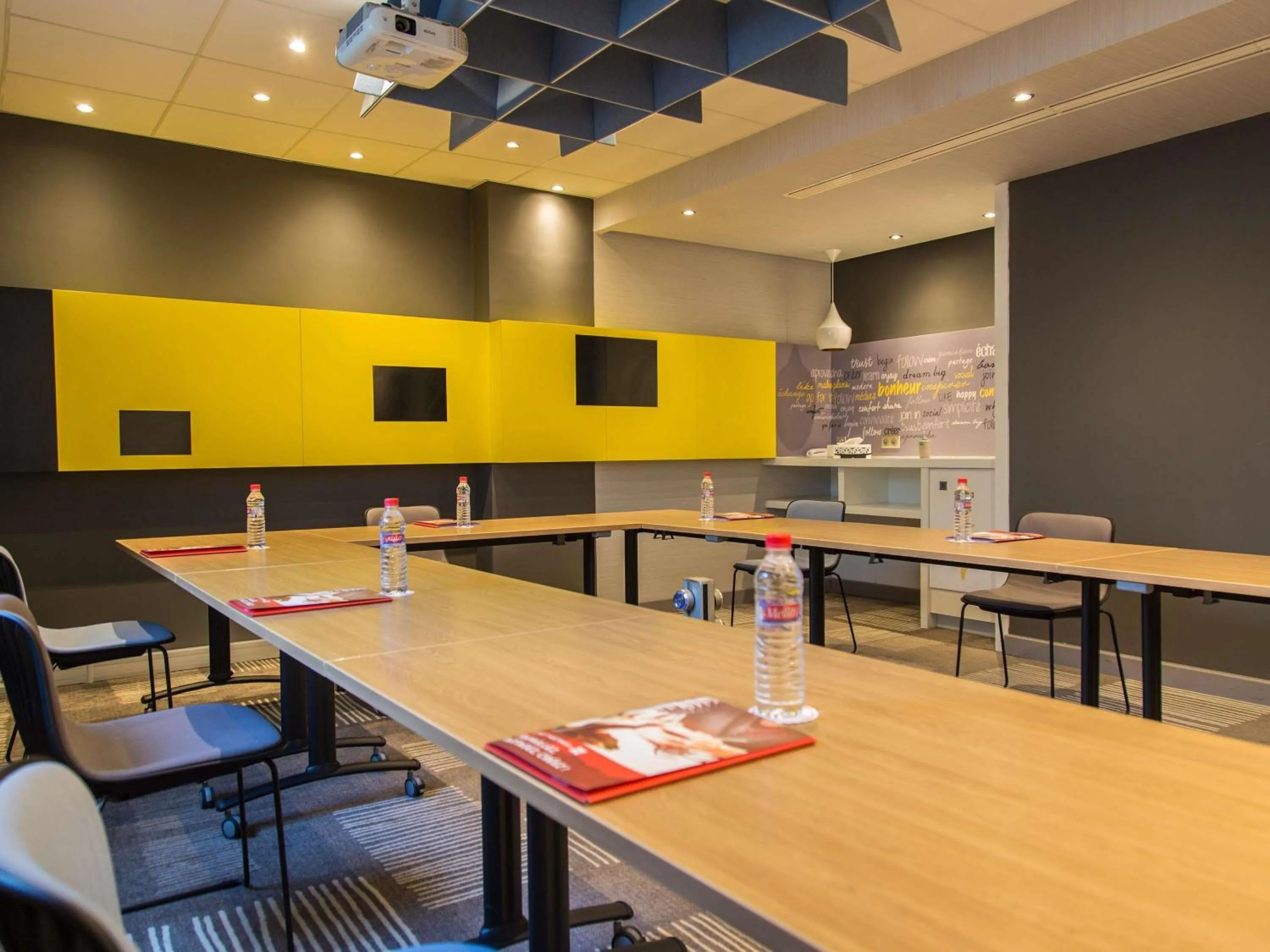 Meeting/conference room in Ibis Sfax