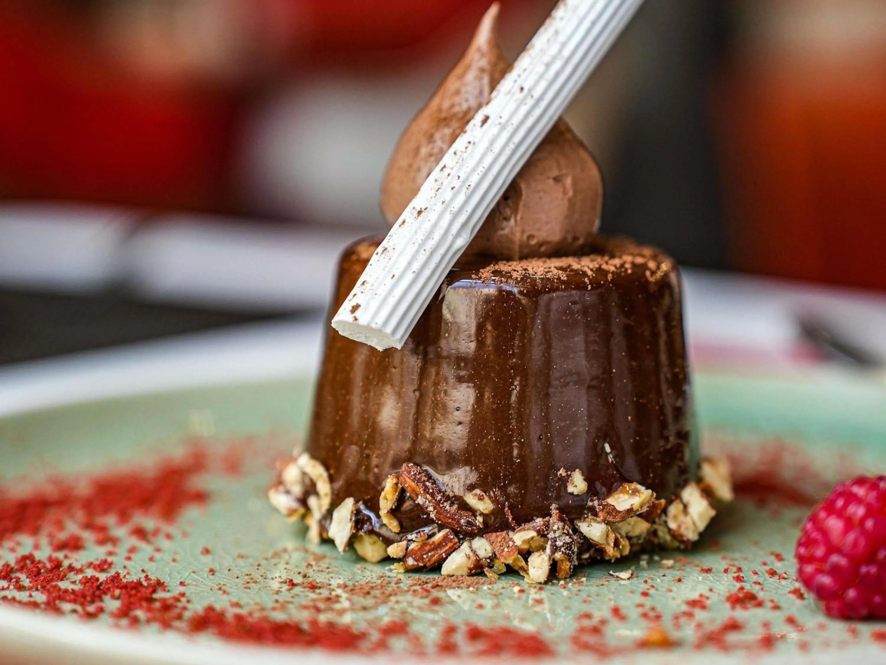 Restaurant/places to eat in Ibis Sfax