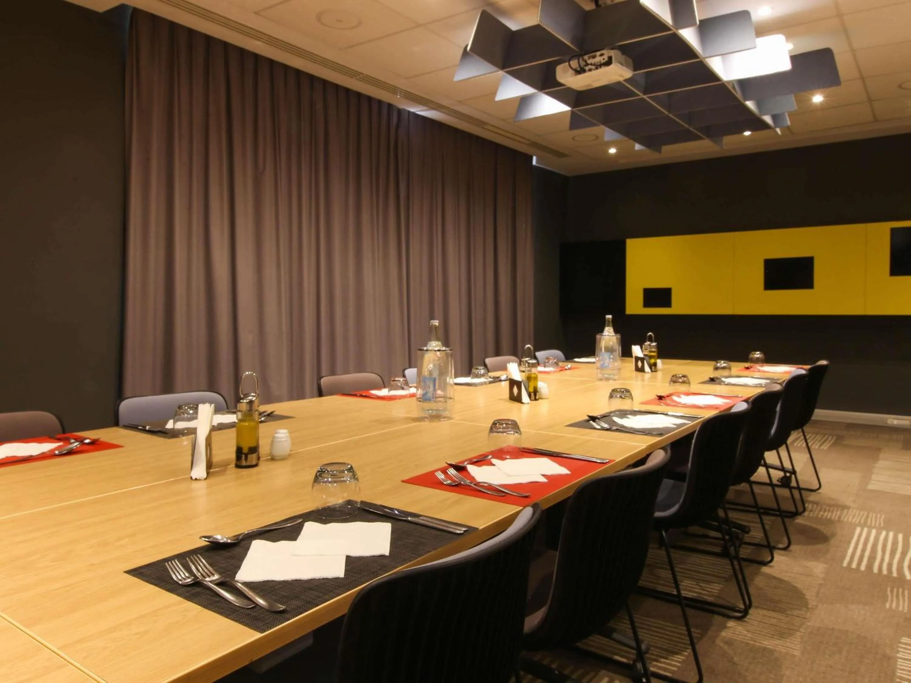 Meeting/conference room in Ibis Sfax