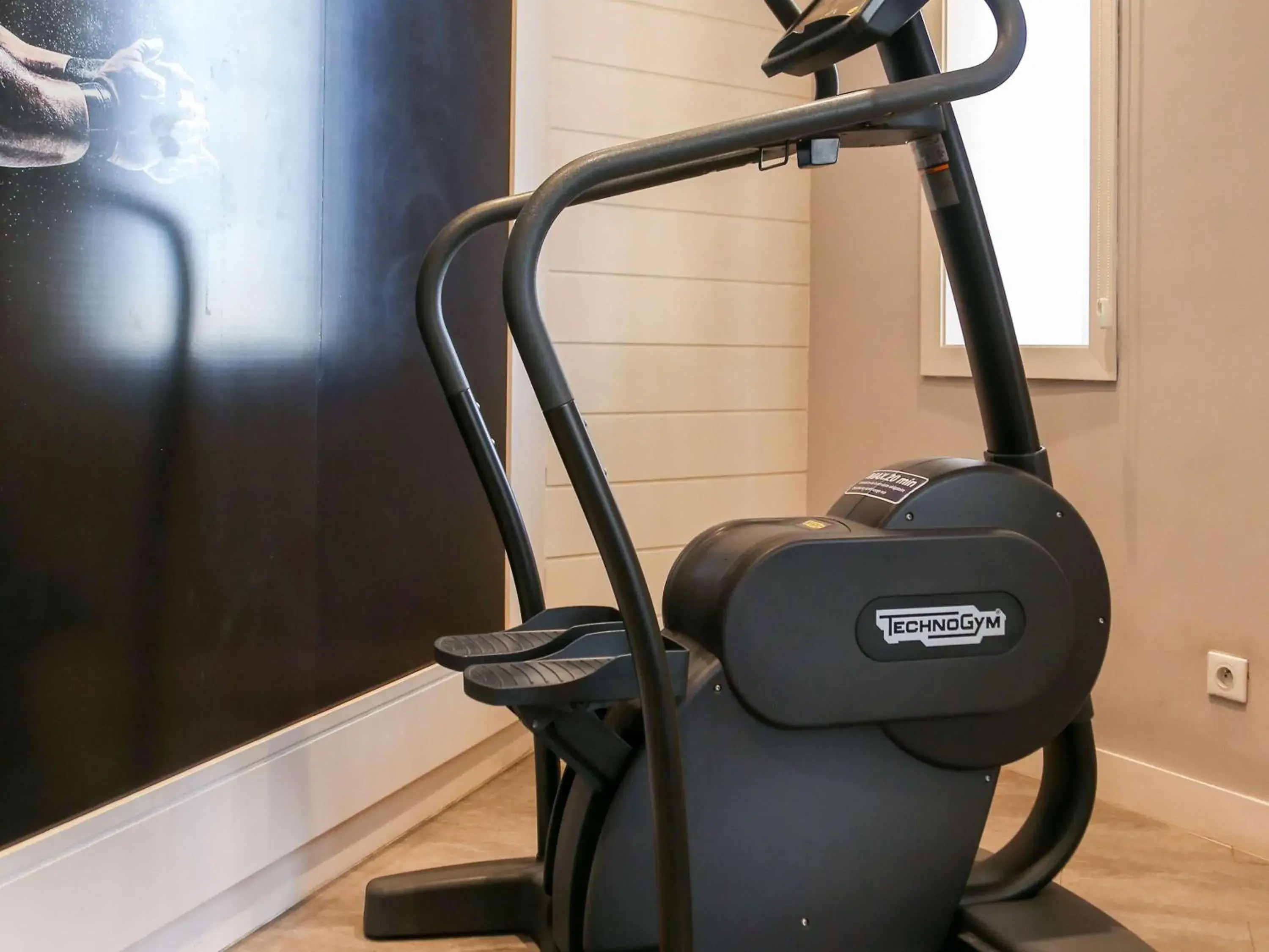 Fitness centre/facilities in Ibis Sfax Fitness centre/facilities in Ibis Sfax