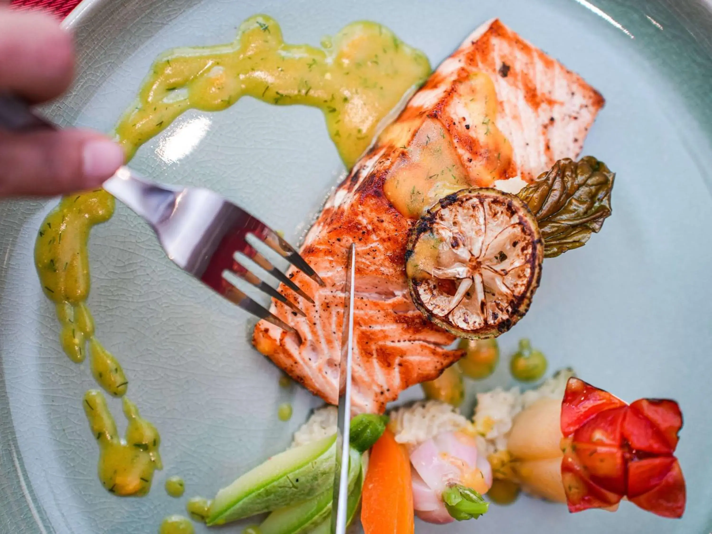 Restaurant/places to eat in Ibis Sfax Restaurant/places to eat in Ibis Sfax