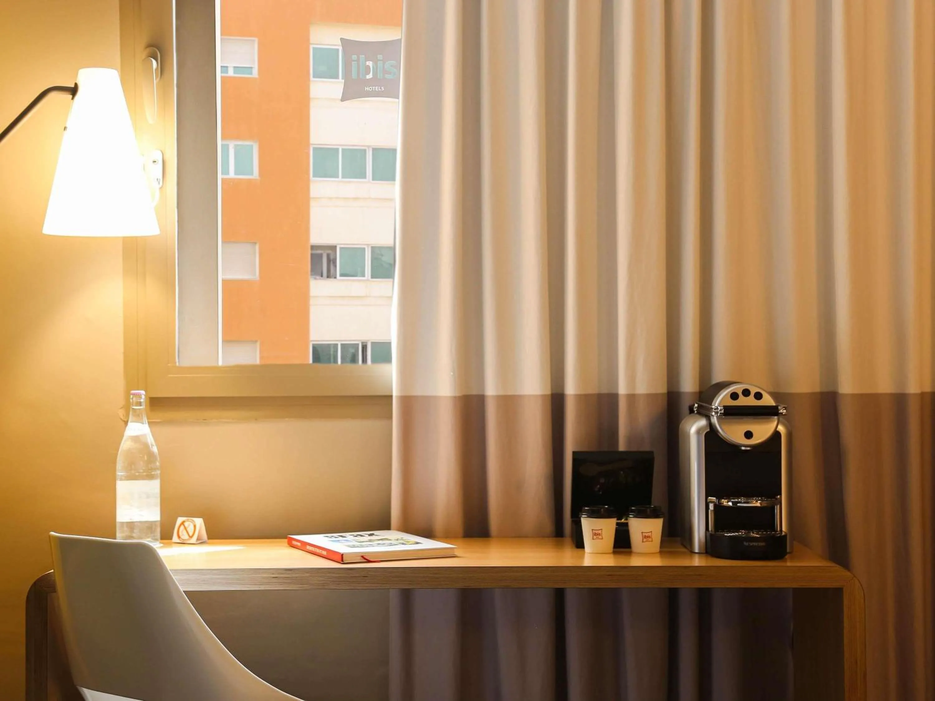 Bedroom in Ibis Sfax