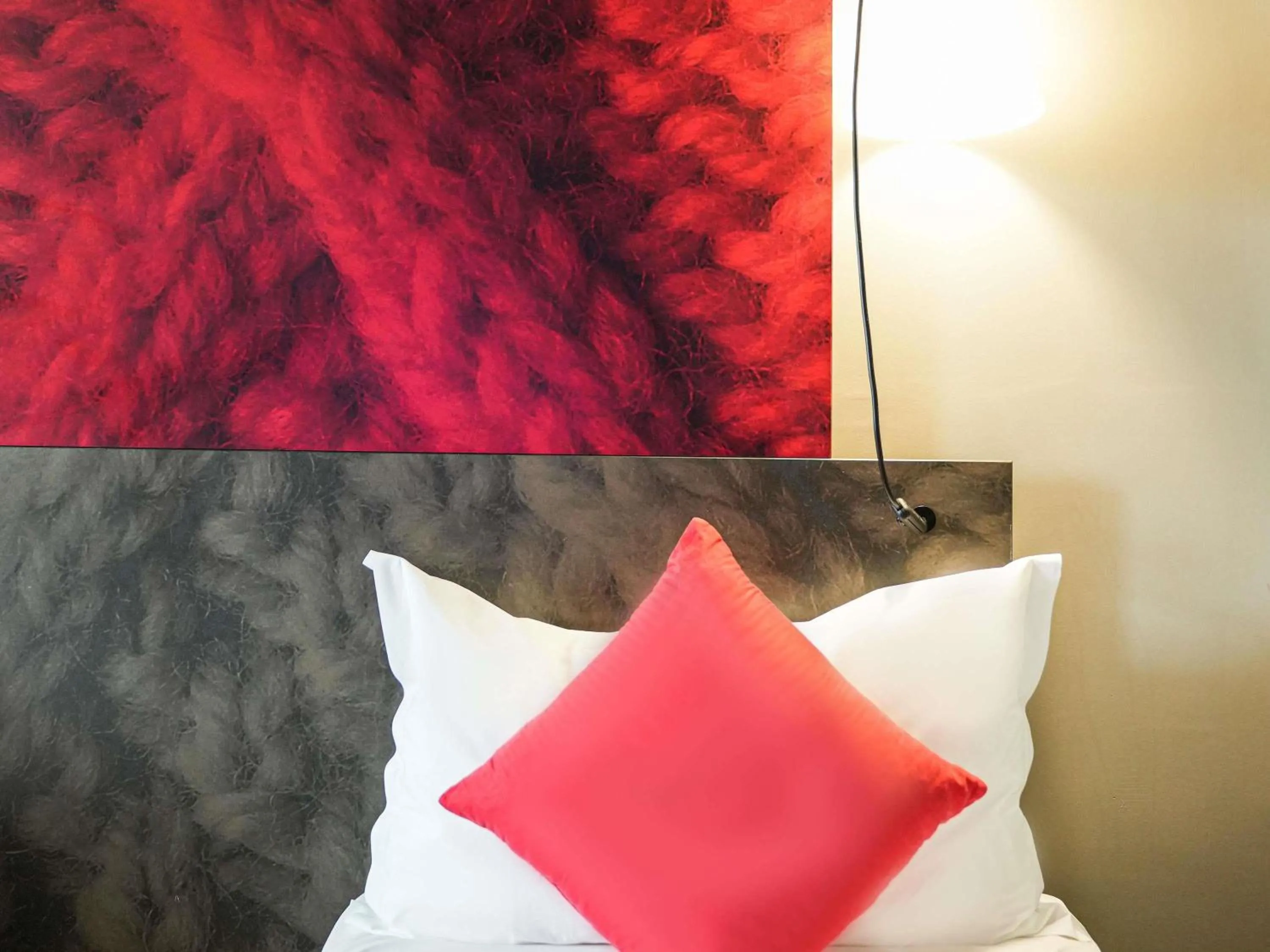 Bedroom, Bed in Ibis Sfax