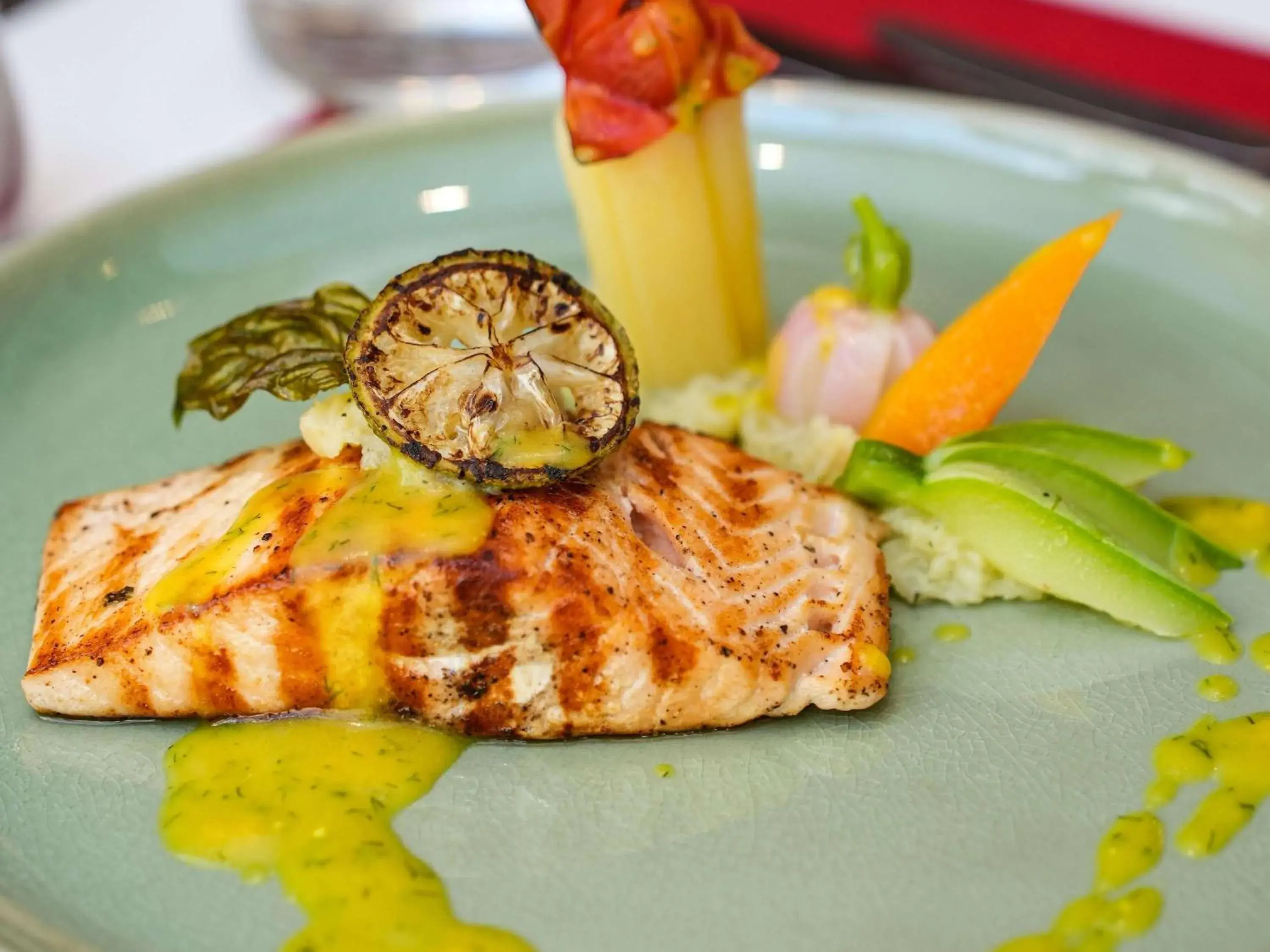 Restaurant/places to eat in Ibis Sfax Restaurant/places to eat in Ibis Sfax