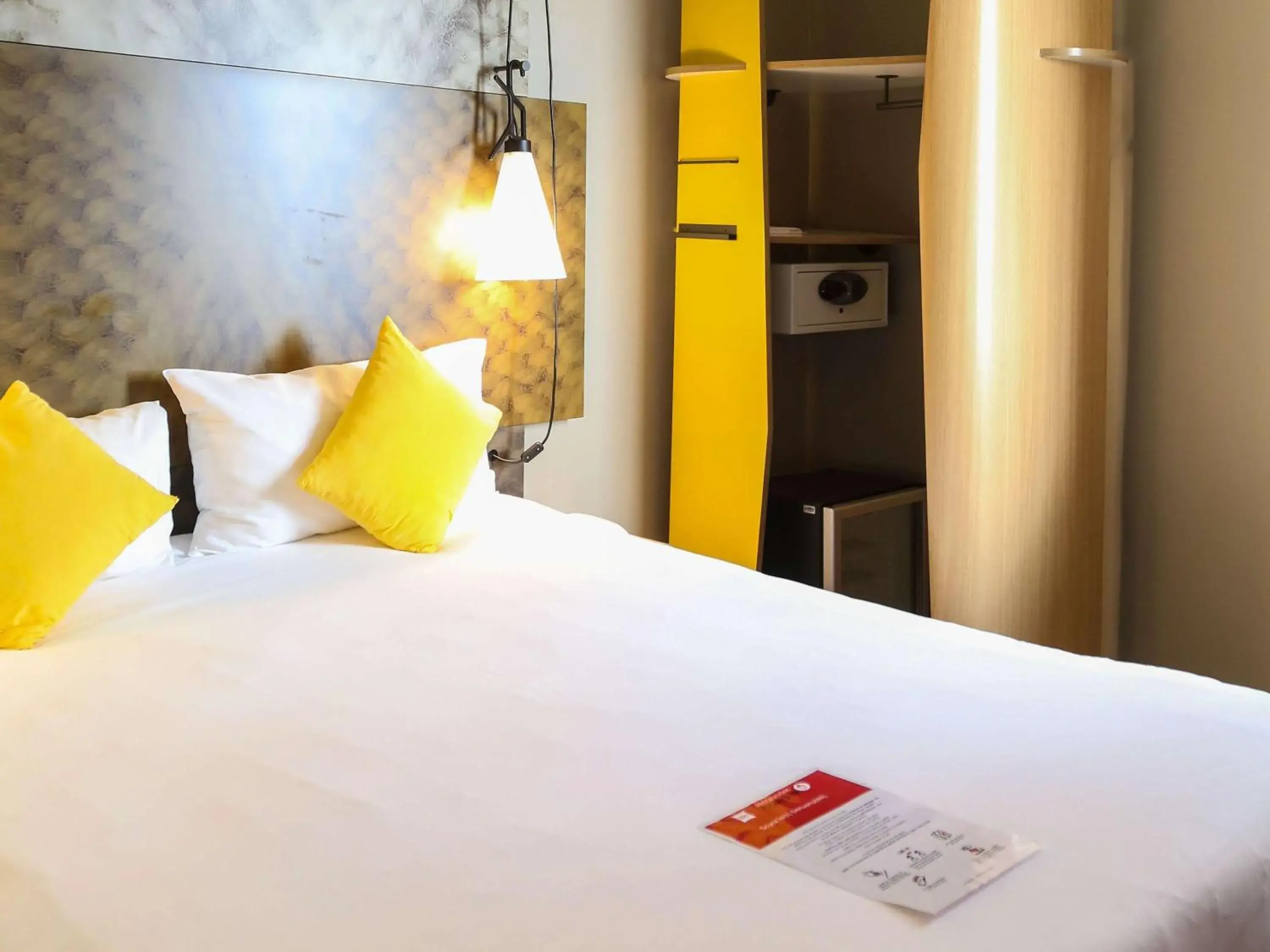 Bedroom, Bed in Ibis Sfax Bedroom, Bed in Ibis Sfax