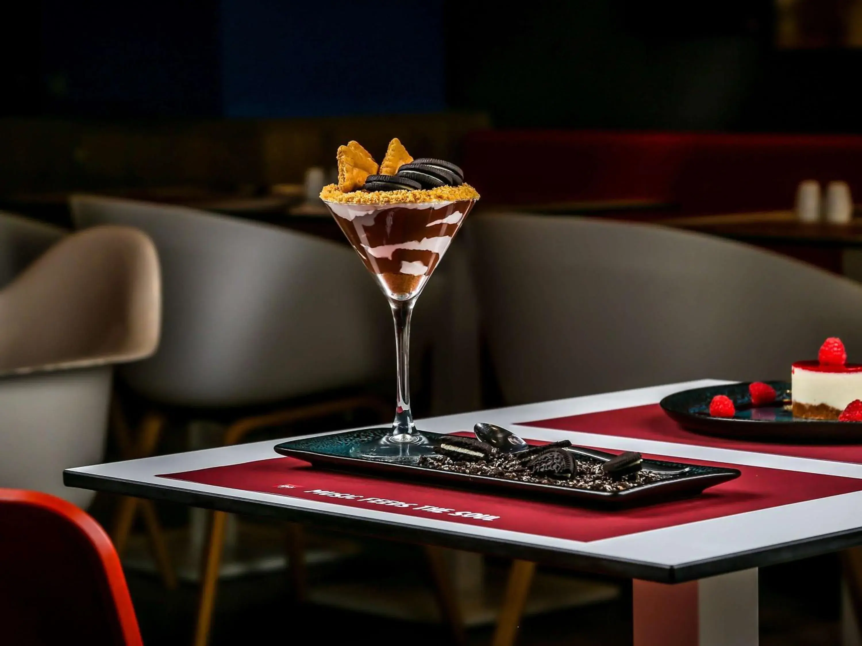 Lounge or bar in Ibis Sfax Lounge or bar in Ibis Sfax