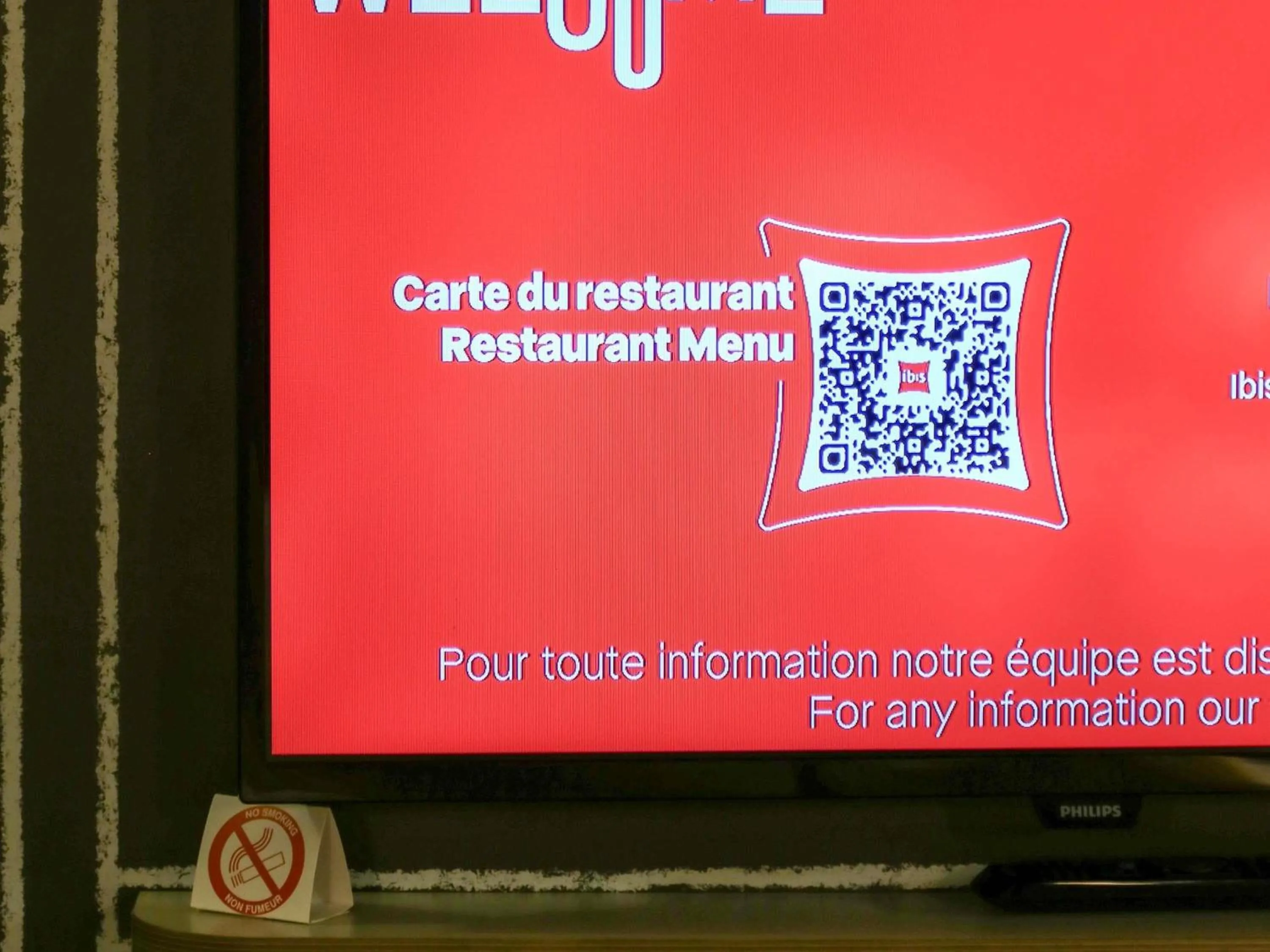 Bedroom in Ibis Sfax