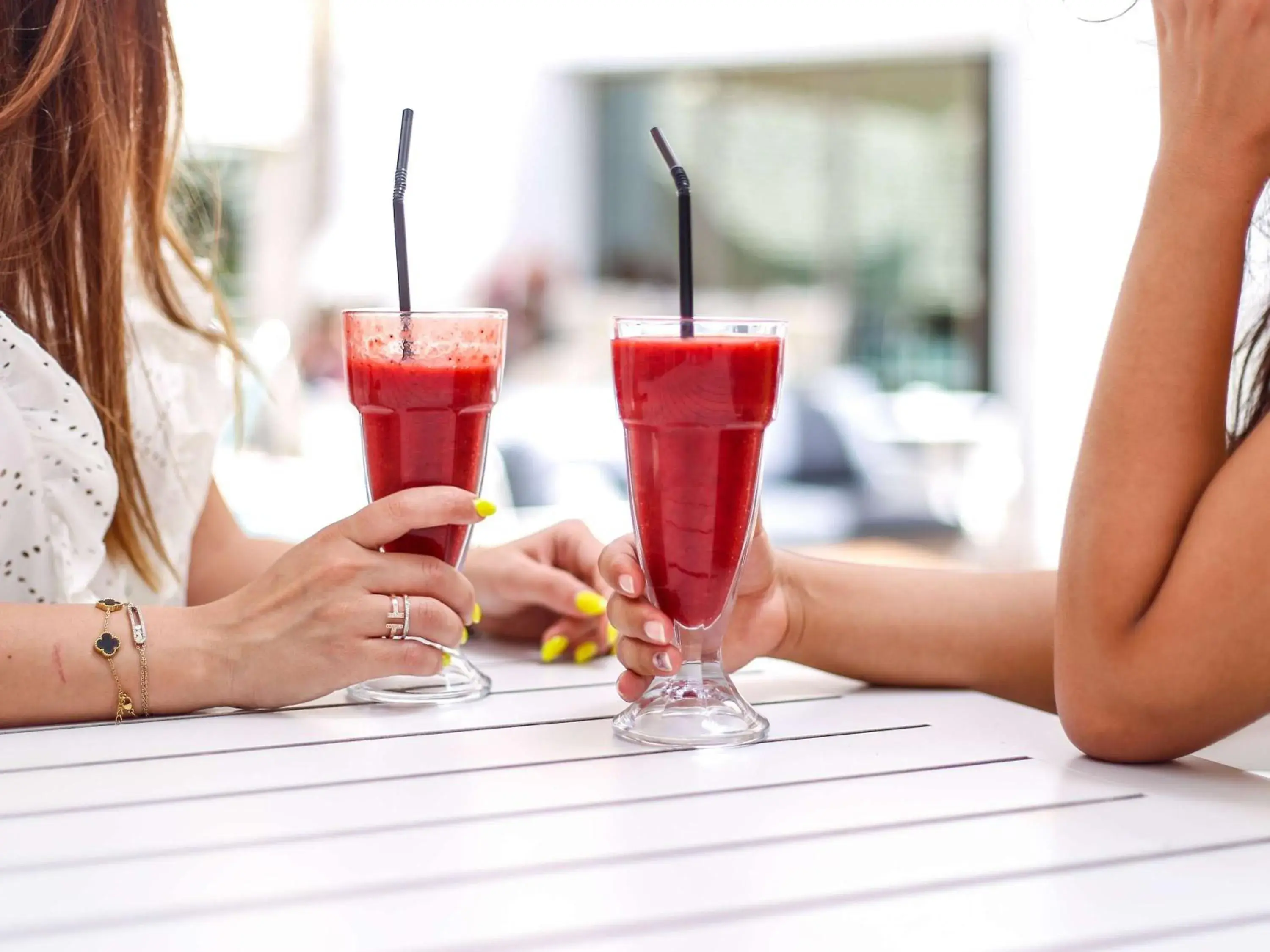 Pool view in Ibis Sfax Pool view in Ibis Sfax