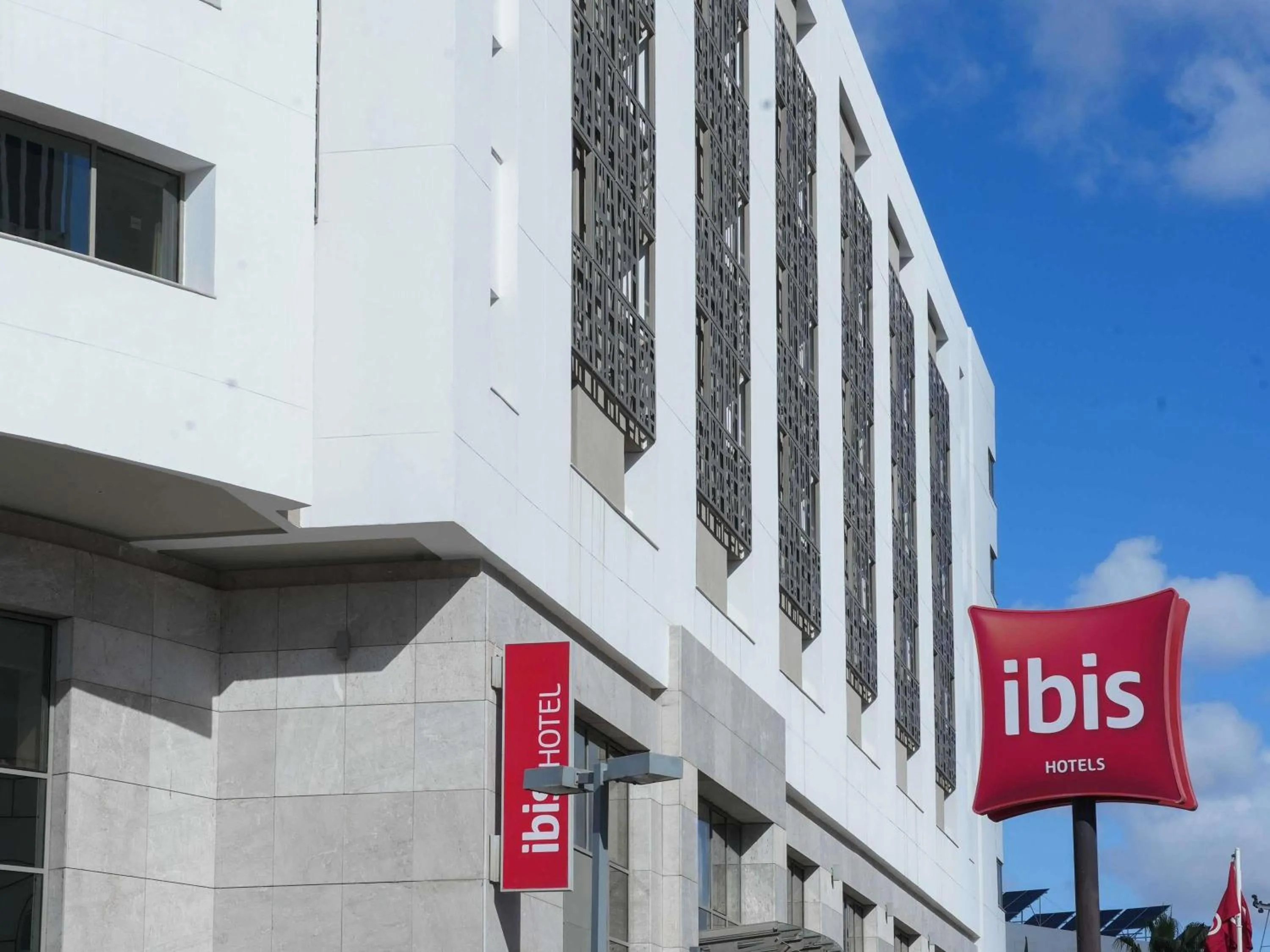 Property building in Ibis Sfax