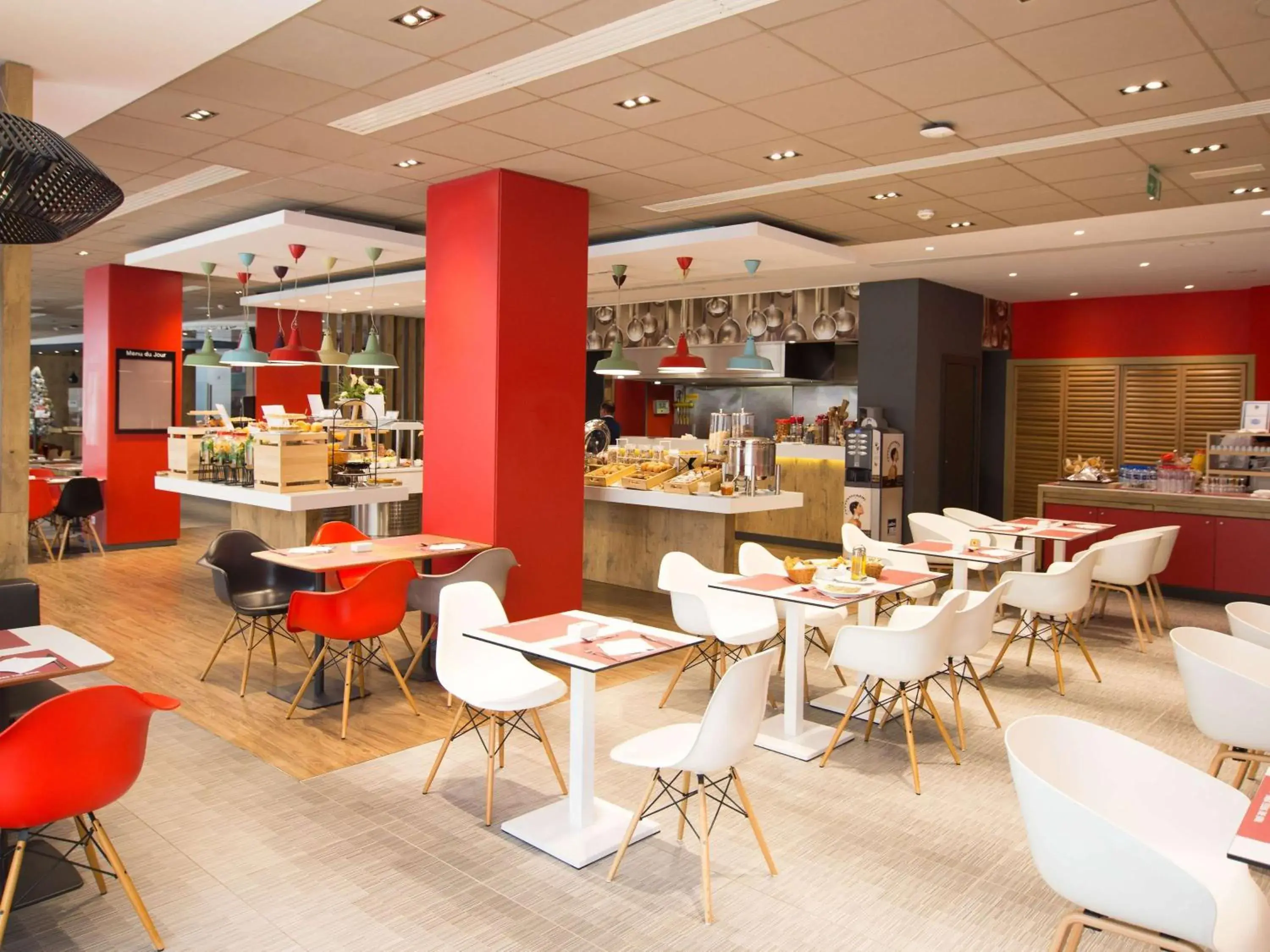 Breakfast in Ibis Sfax Breakfast in Ibis Sfax