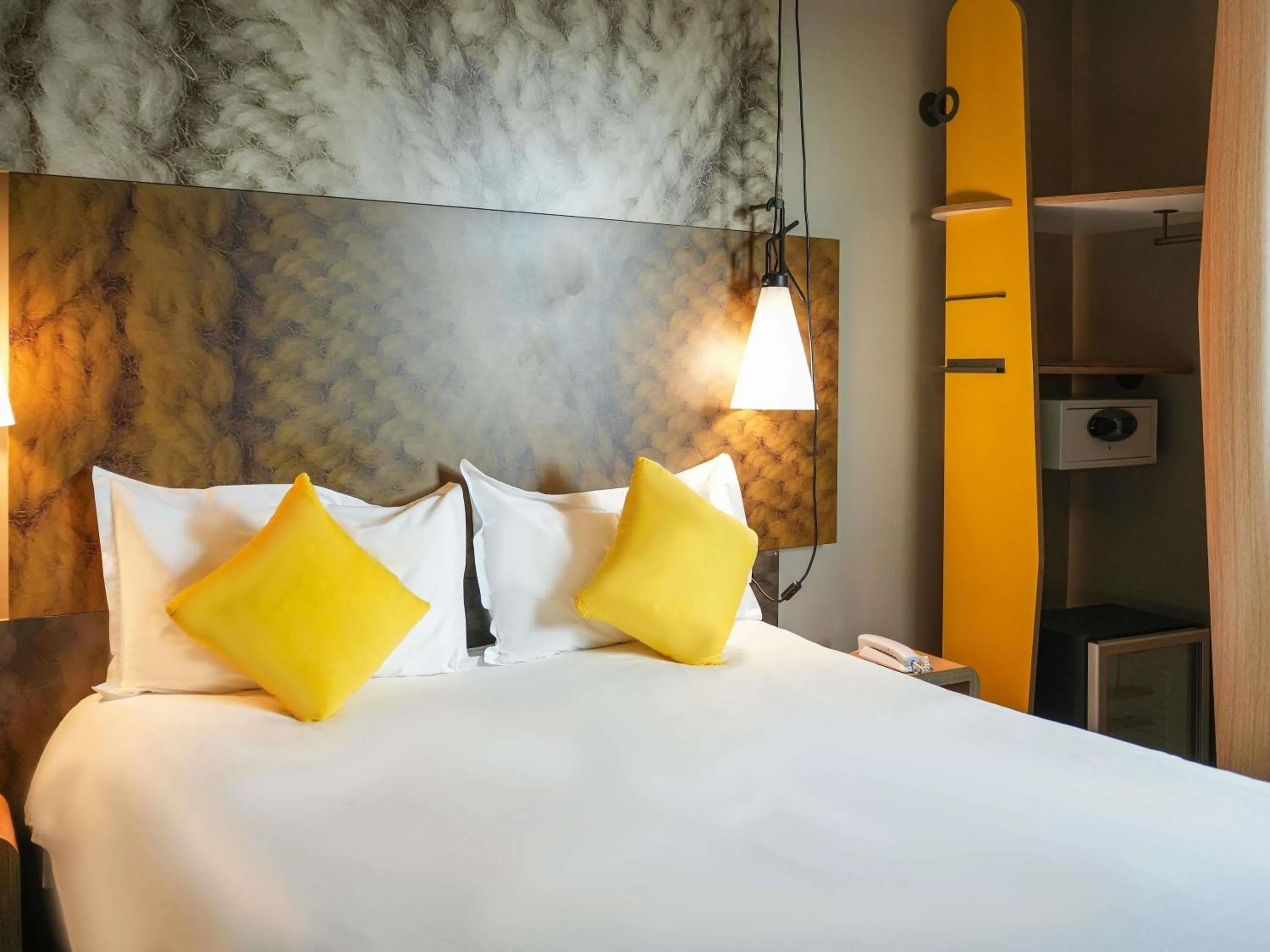 Bedroom, Bed in Ibis Sfax