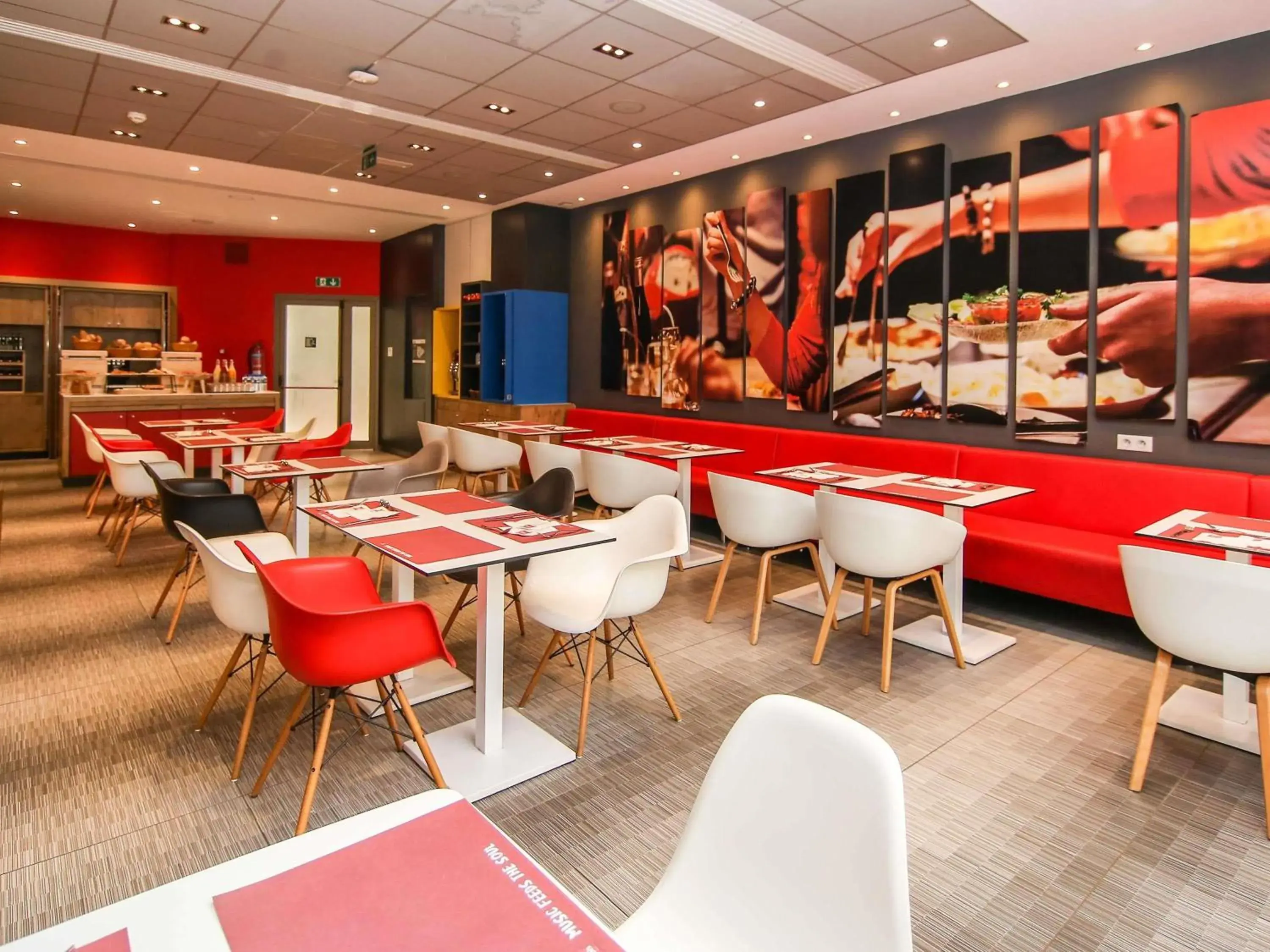 Restaurant/places to eat in Ibis Sfax Restaurant/places to eat in Ibis Sfax