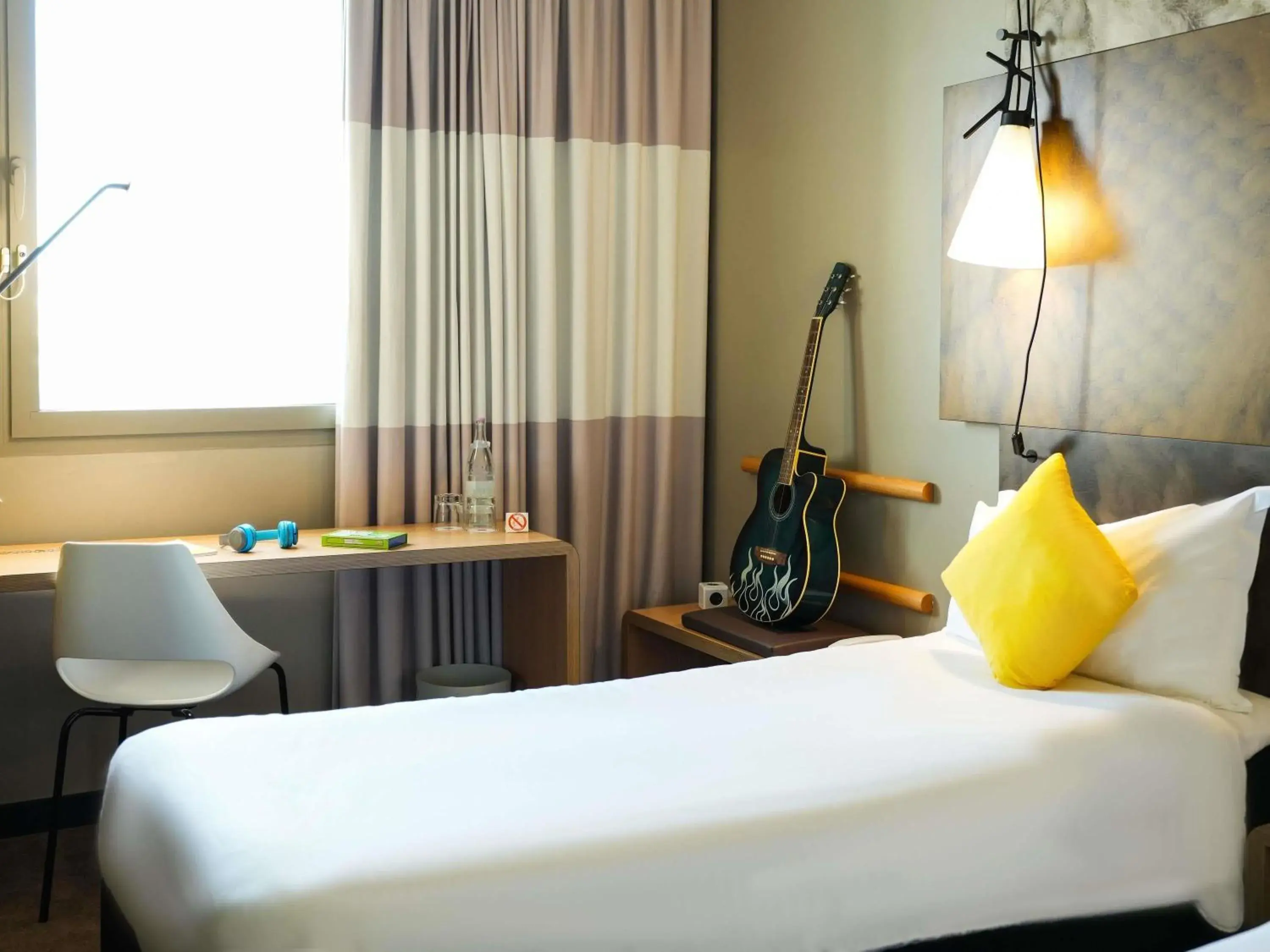 Bedroom, Bed in Ibis Sfax Bedroom, Bed in Ibis Sfax