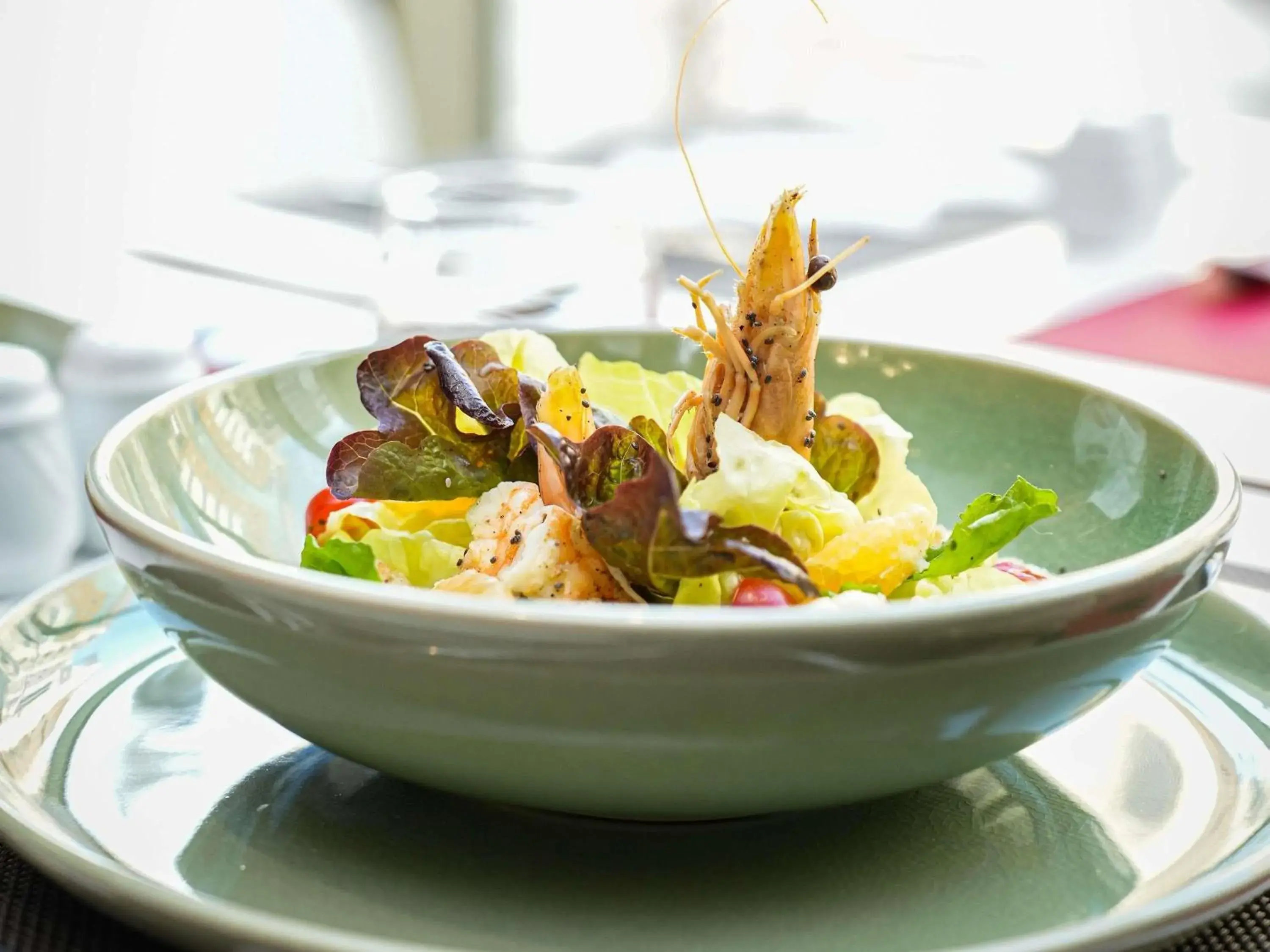 Restaurant/places to eat in Ibis Sfax Restaurant/places to eat in Ibis Sfax