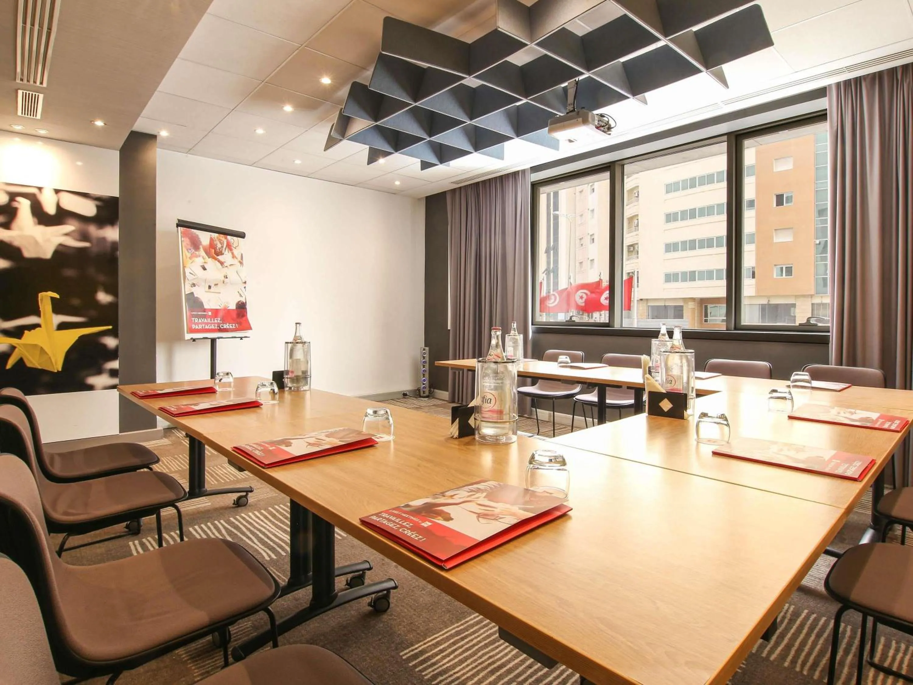 Meeting/conference room in Ibis Sfax