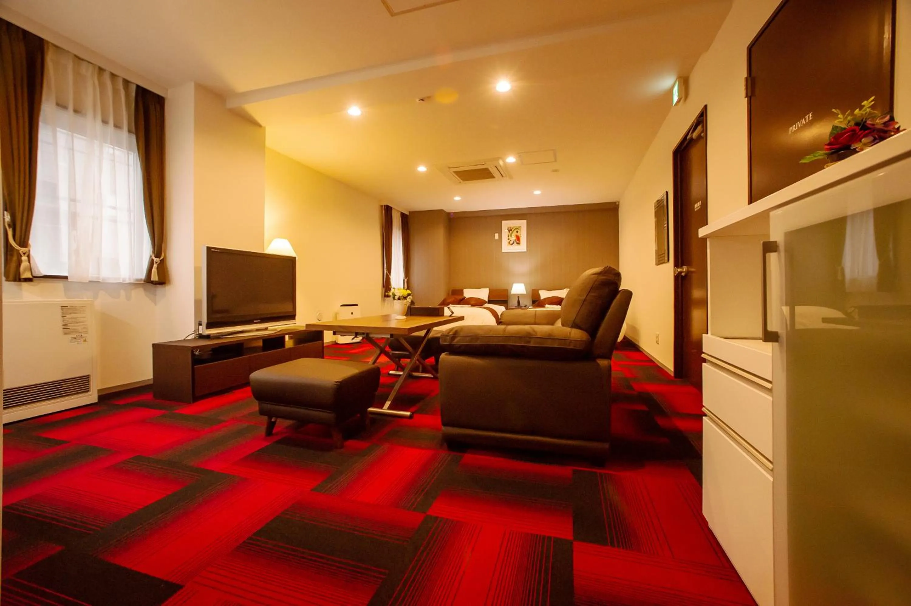 Living room in Condominium Stella Site