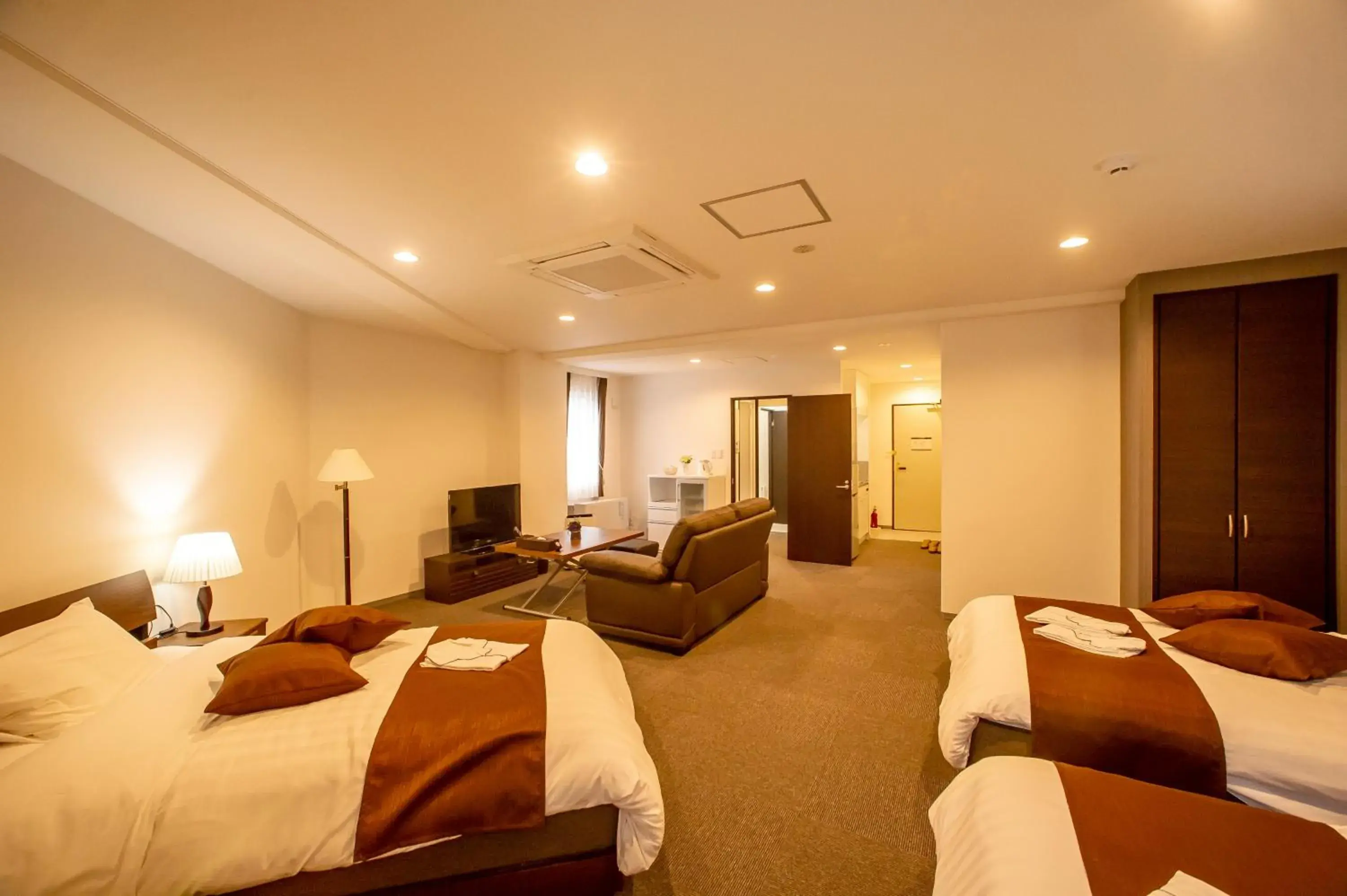 Bed in Condominium Stella Site Bed in Condominium Stella Site