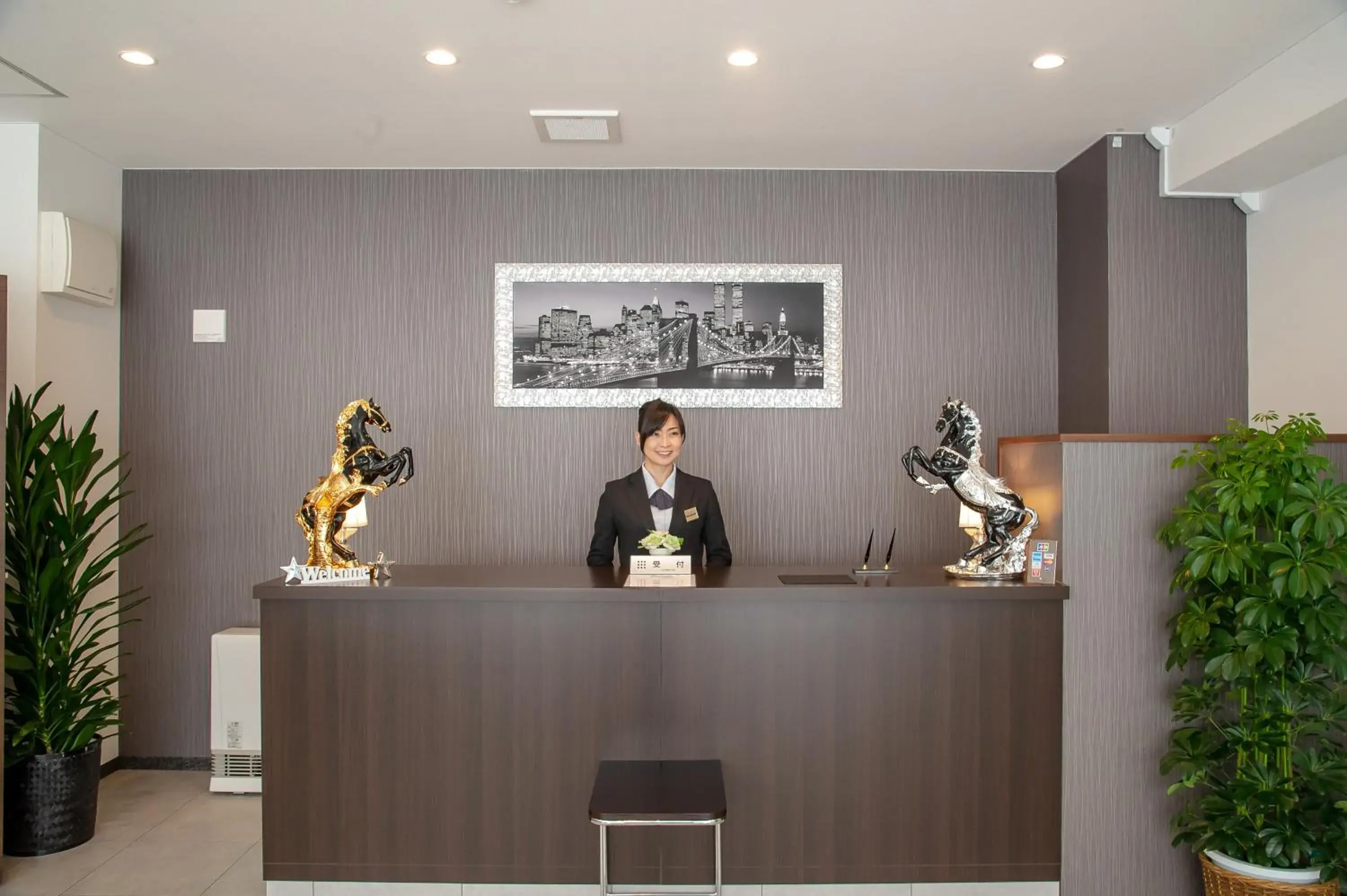 Lobby or reception in Condominium Stella Site Lobby or reception in Condominium Stella Site