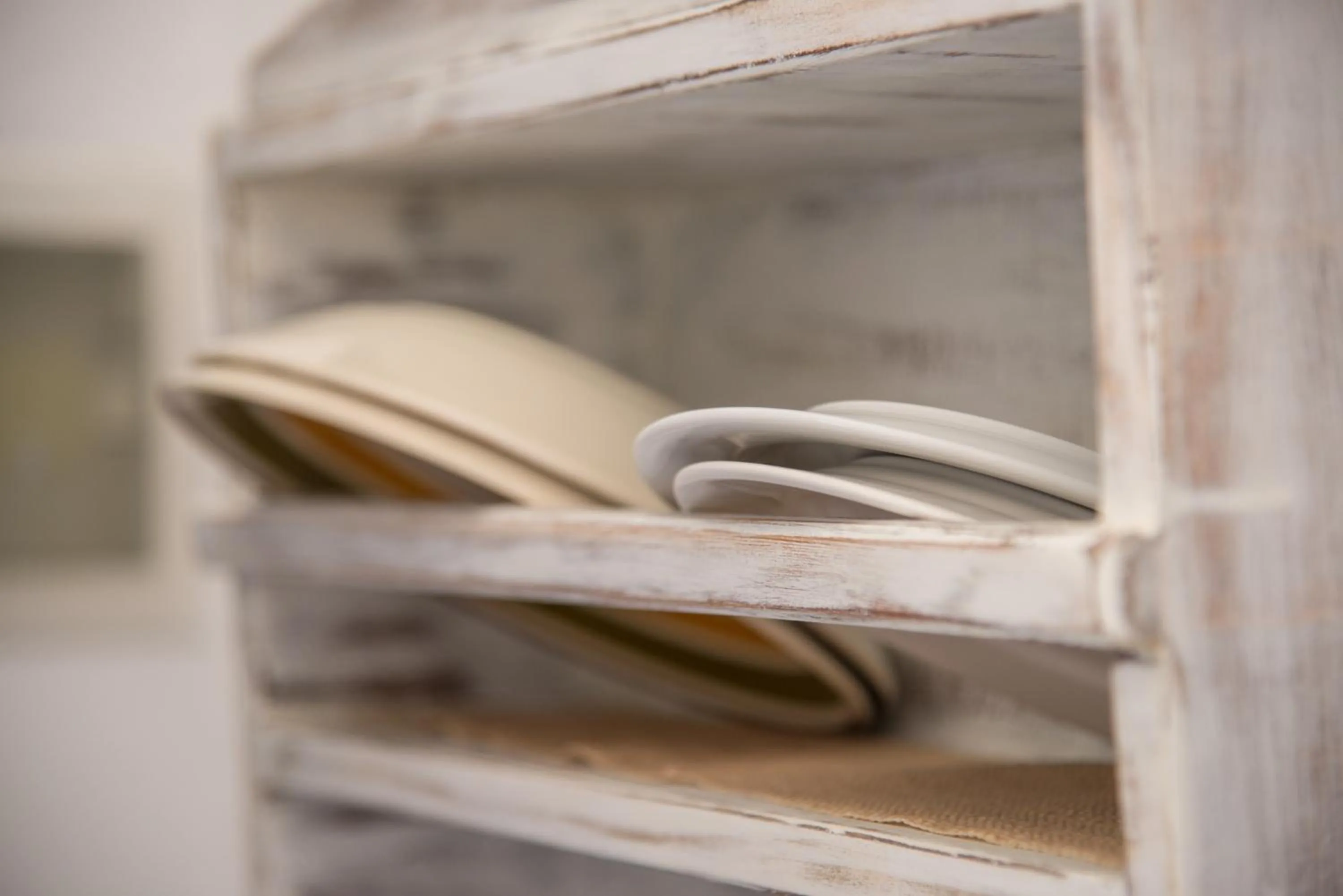 Decorative detail in Maryloujohn Villas Oia