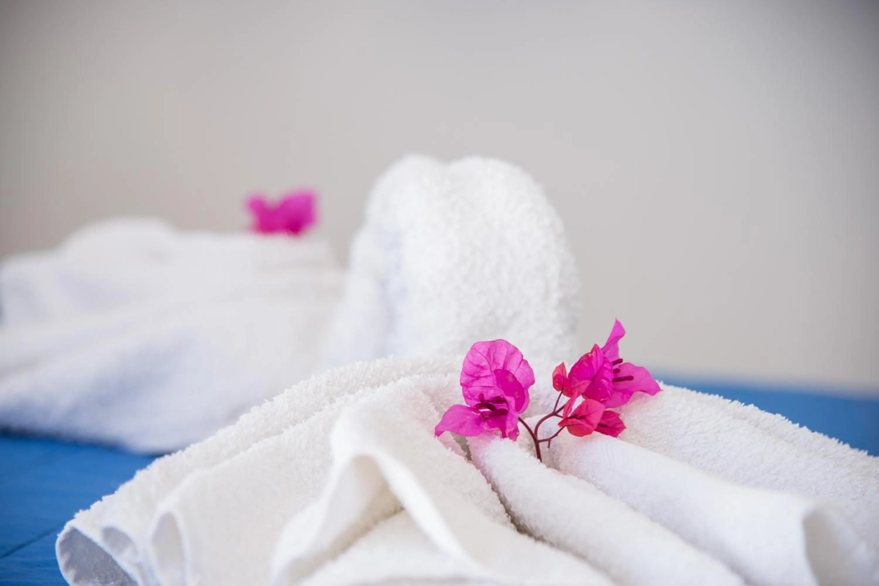 Decorative detail in Maryloujohn Villas Oia