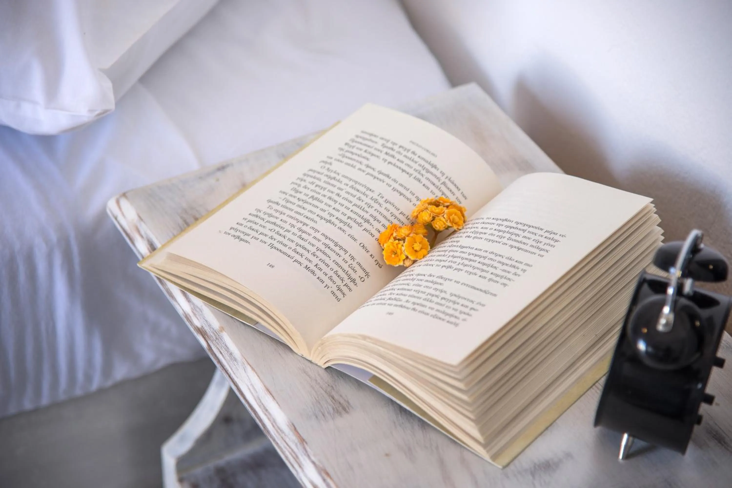 Decorative detail in Maryloujohn Villas Oia