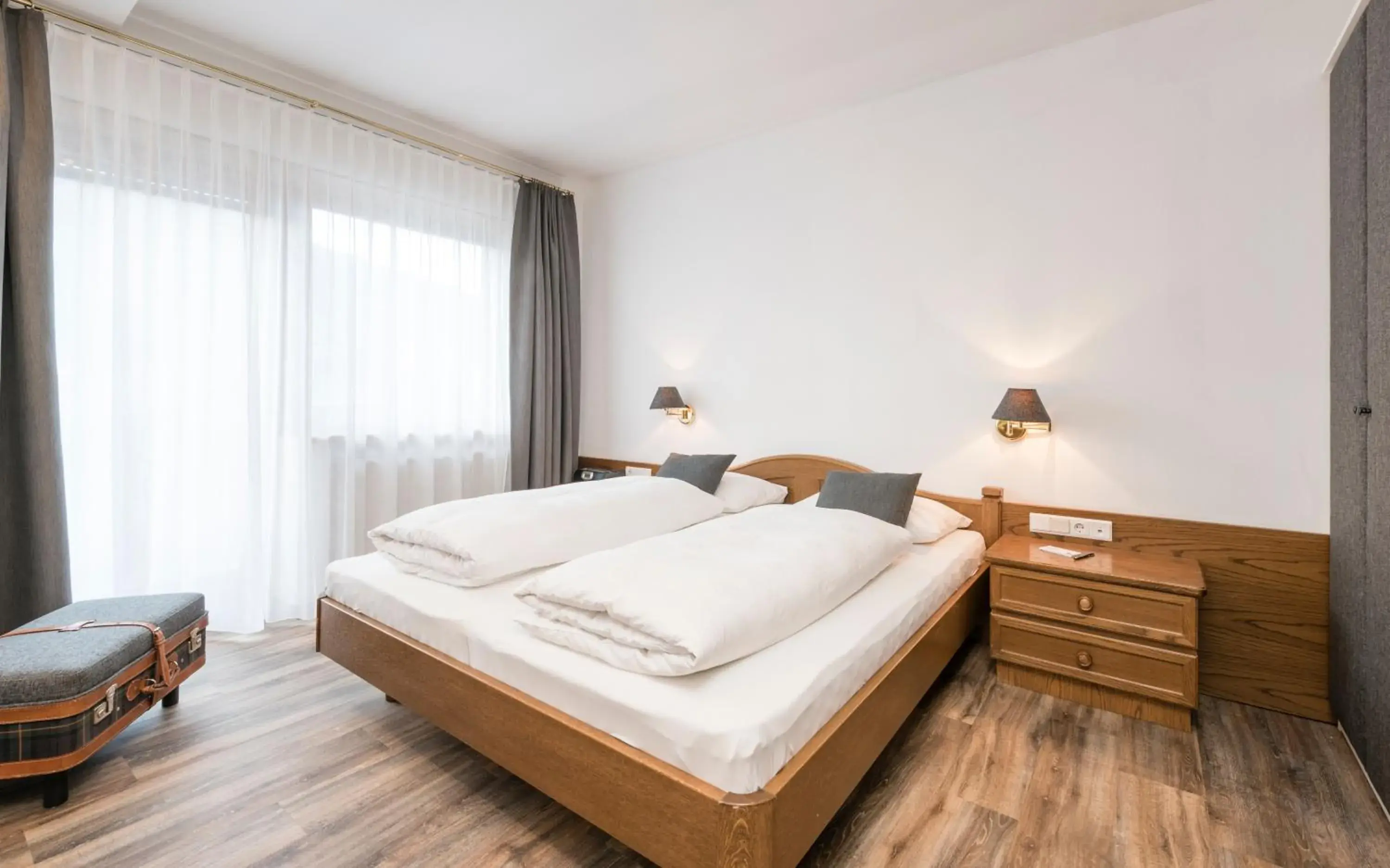 Superior Double Room in Boutique Hotel Am Park Superior Double Room in Boutique Hotel Am Park