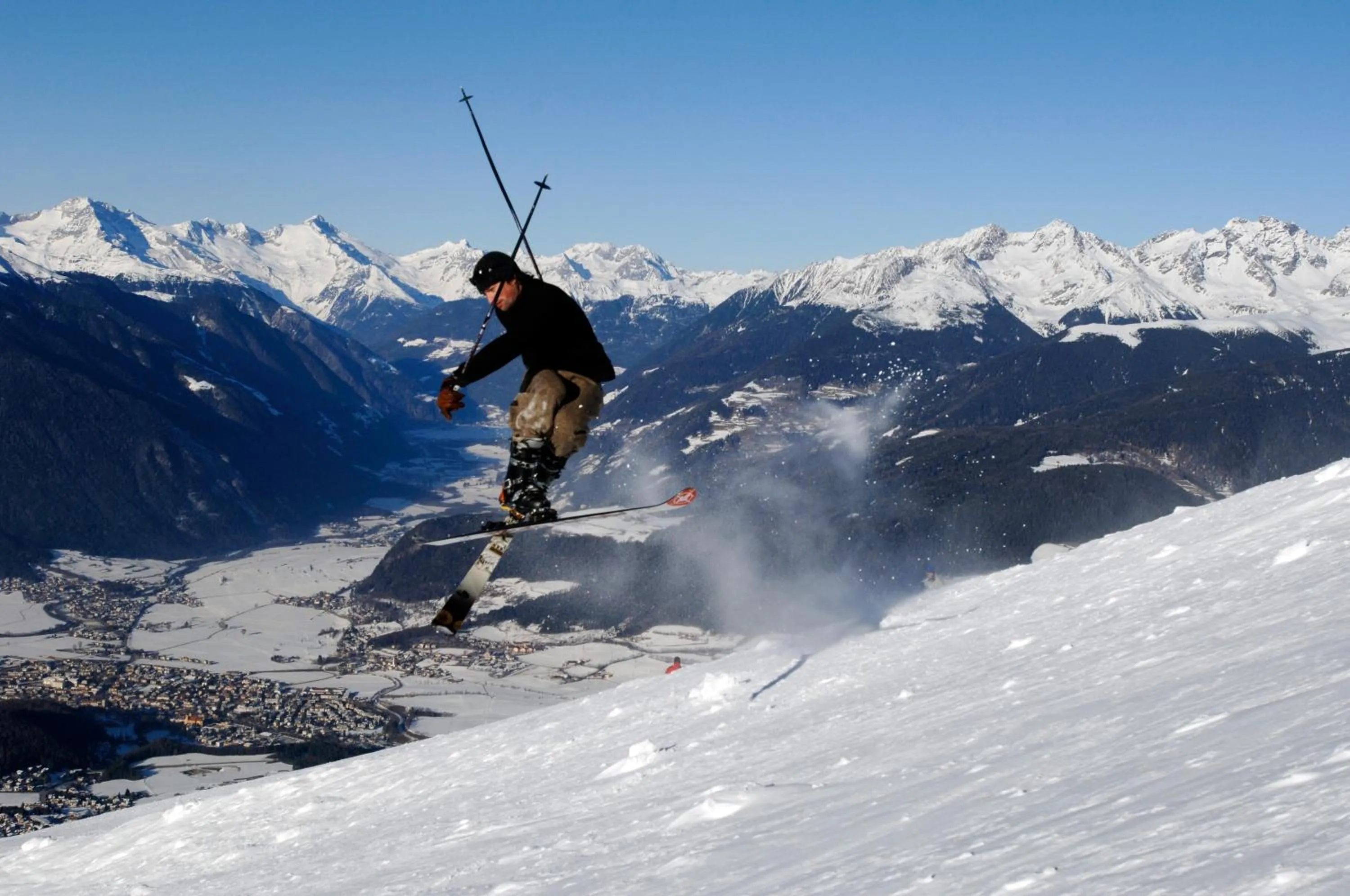 Skiing in Boutique Hotel Am Park